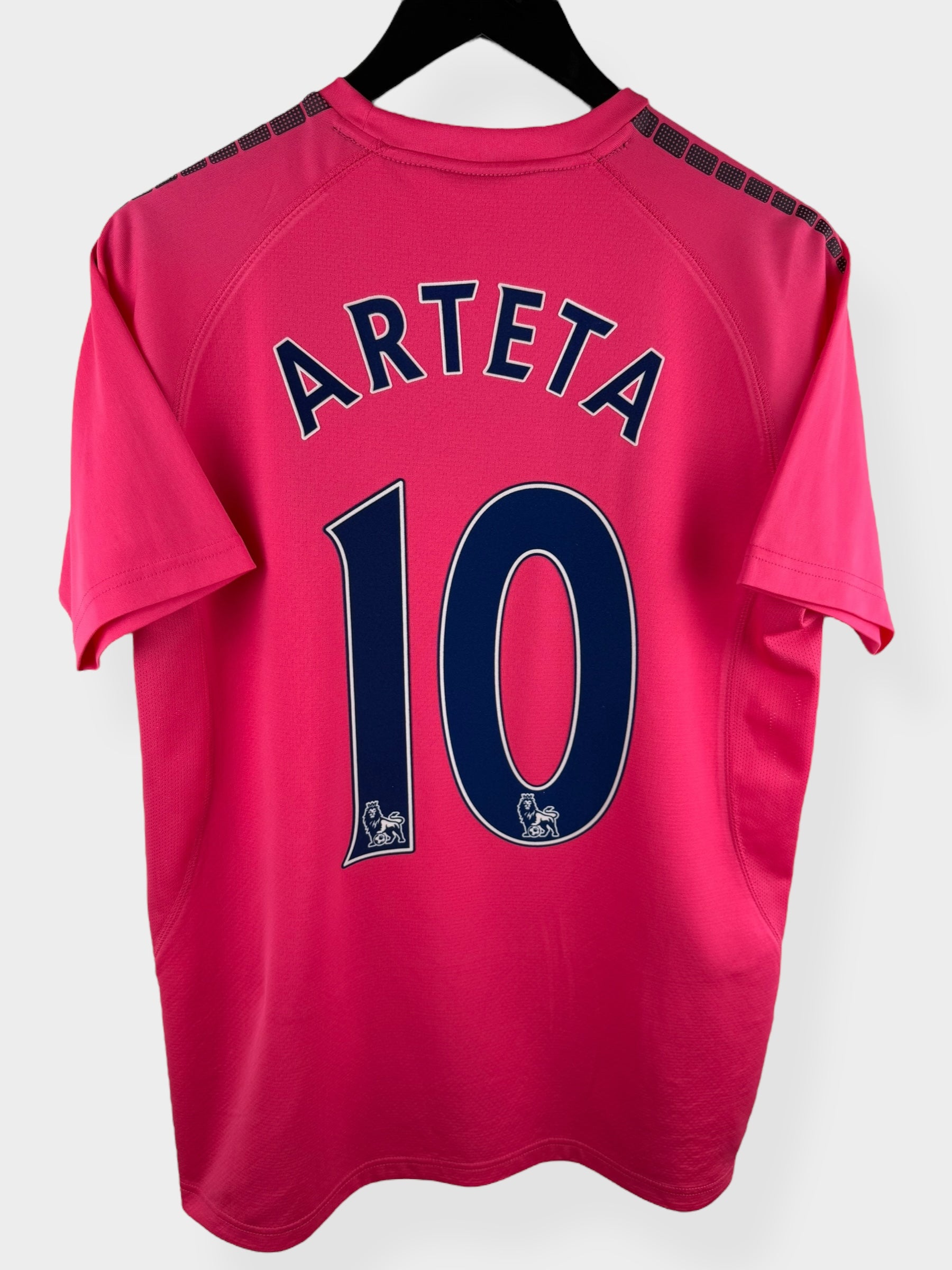 2010-11 EVERTON AUSWÄRTSTRIKOT ARTETA #10 M