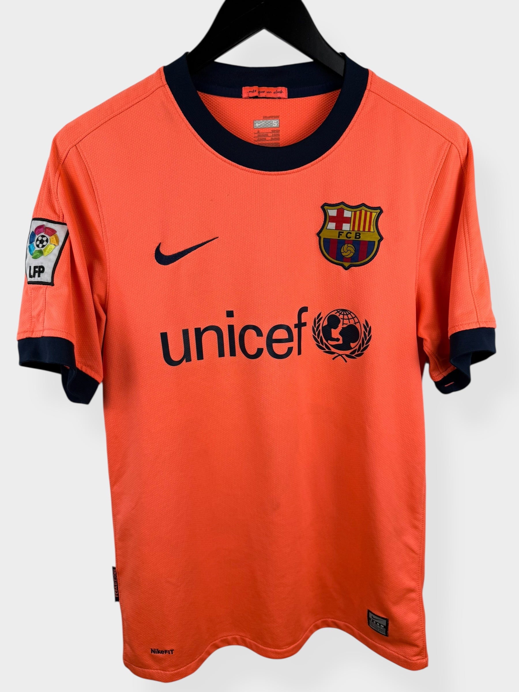 2009-10 BARCELONA AUSWÄRTSTRIKOT MESSI #10 S