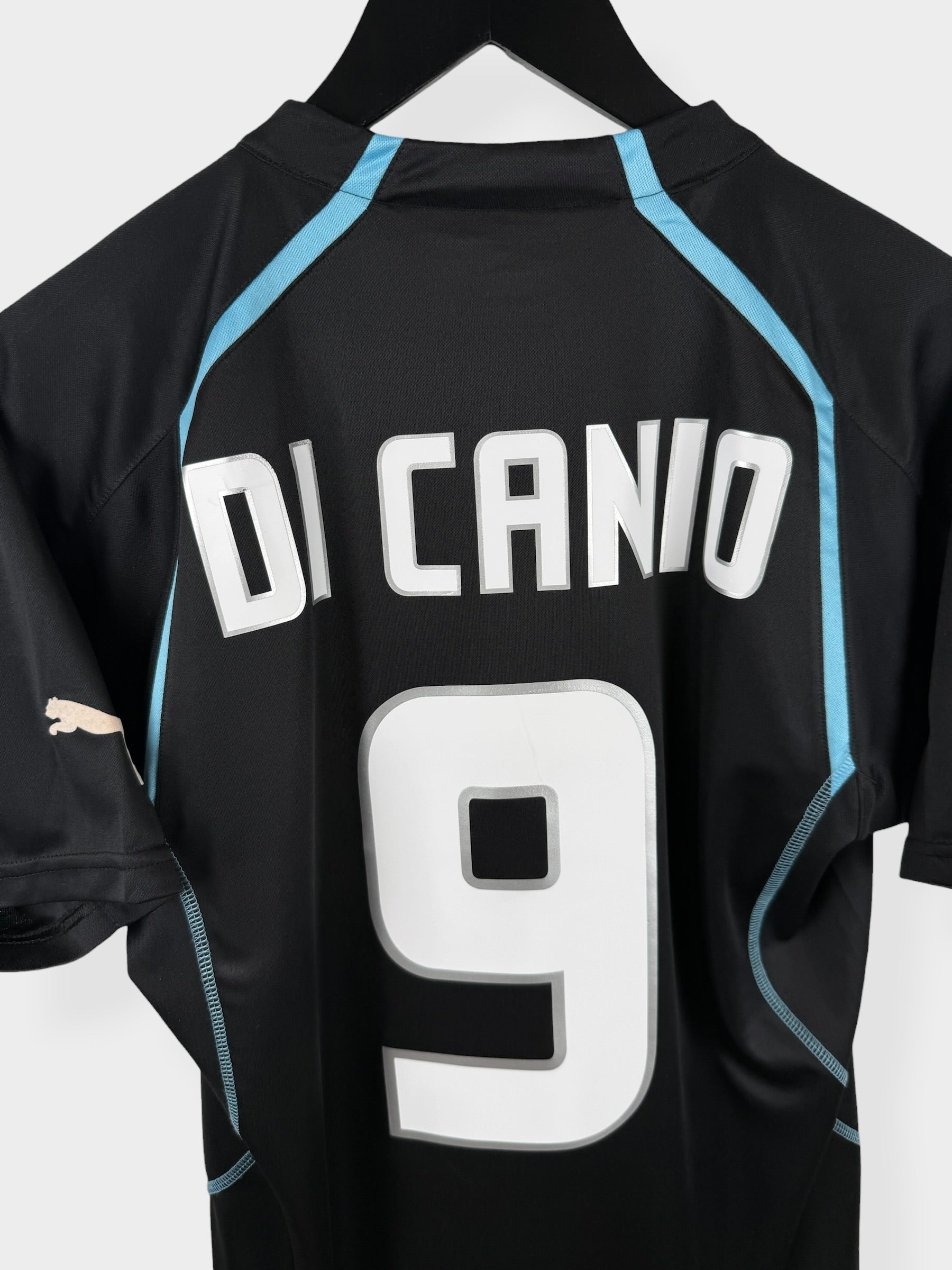 2004-05 LAZIO DRITTES TRIKOT DI CANIO #9 M
