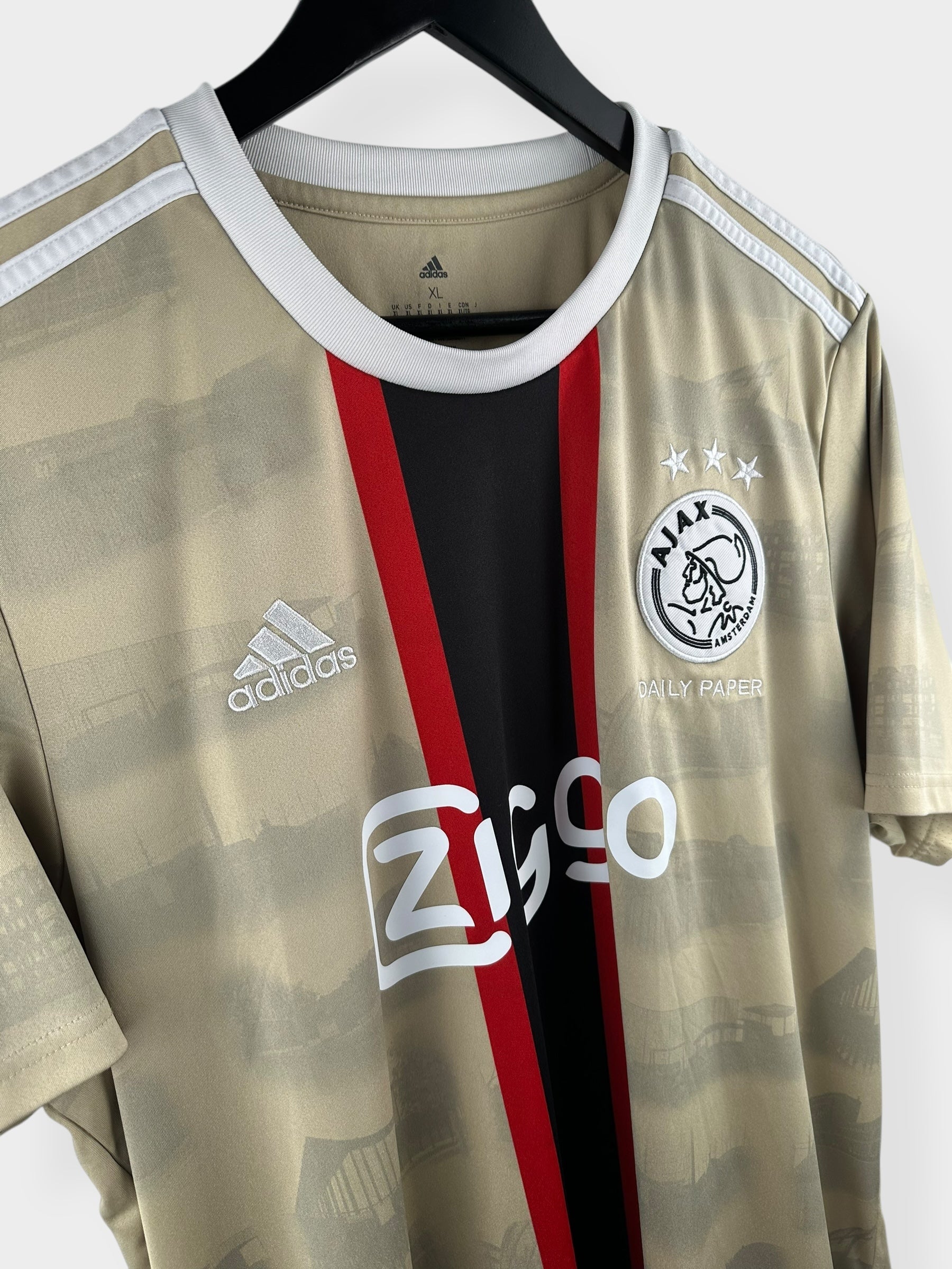 2022-23 AJAX DERDE SHIRT XL