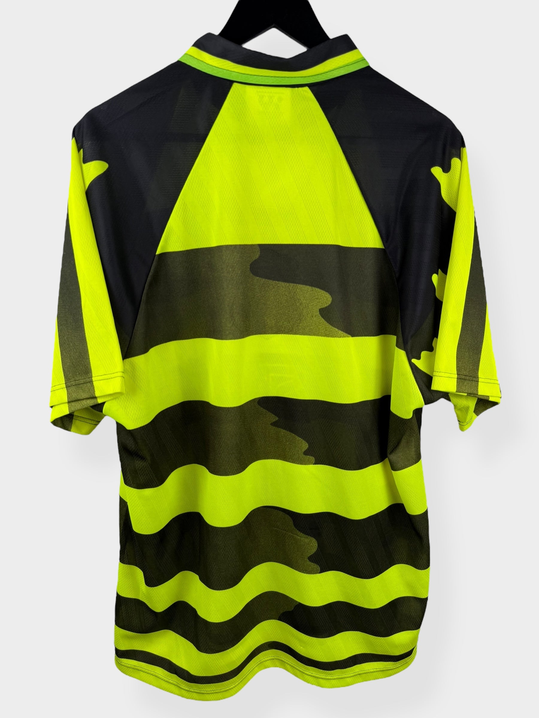 1996-97 CELTIC AWAY SHIRT XL