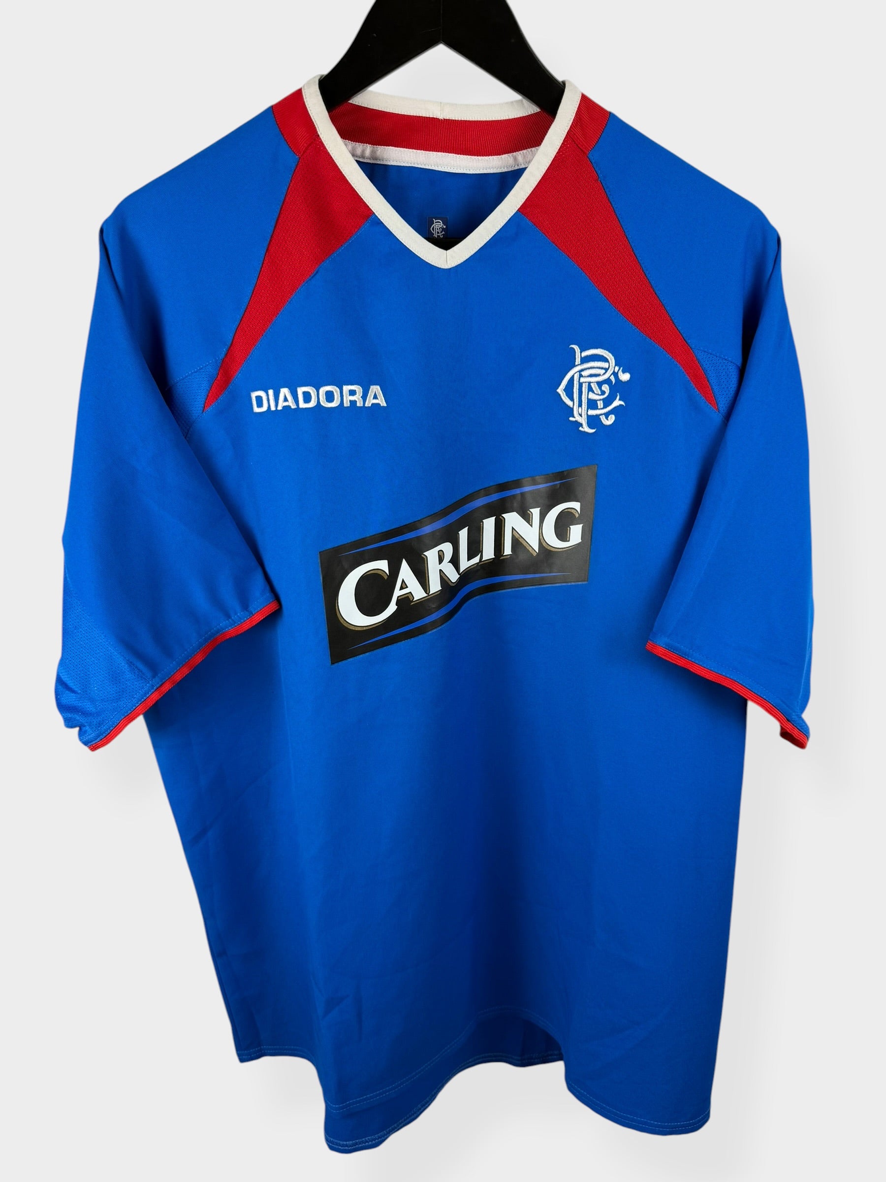 MAILLOT DOMICILE RANGERS 2003-04 L