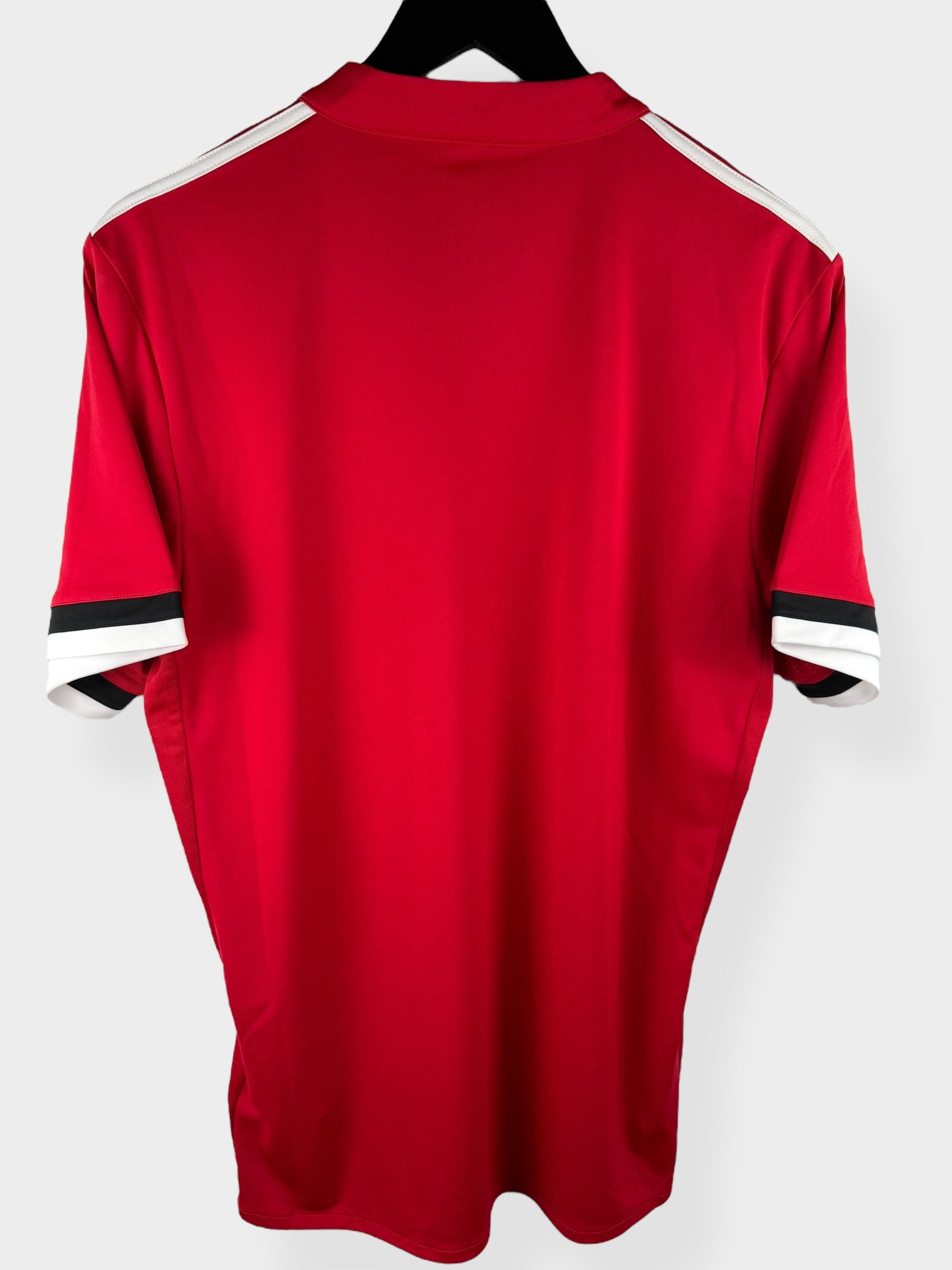 2017-18 MANCHESTER UNITED HOME SHIRT M