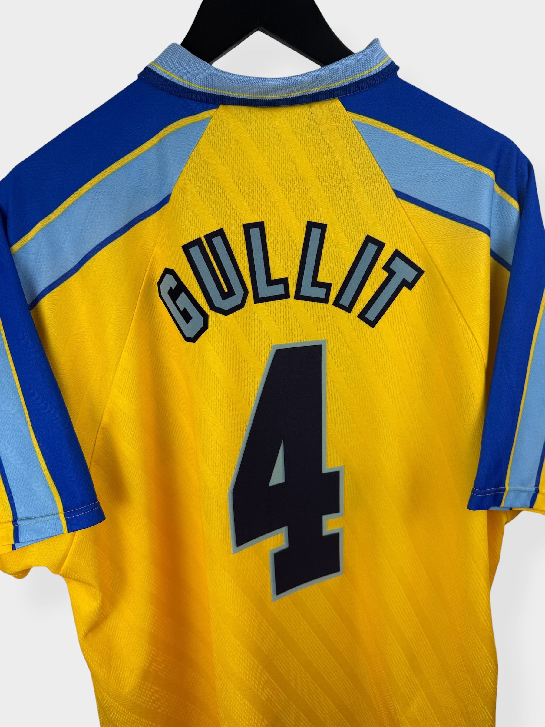MAILLOT EXTÉRIEUR CHELSEA 1996-97 GULLIT #4 XXL