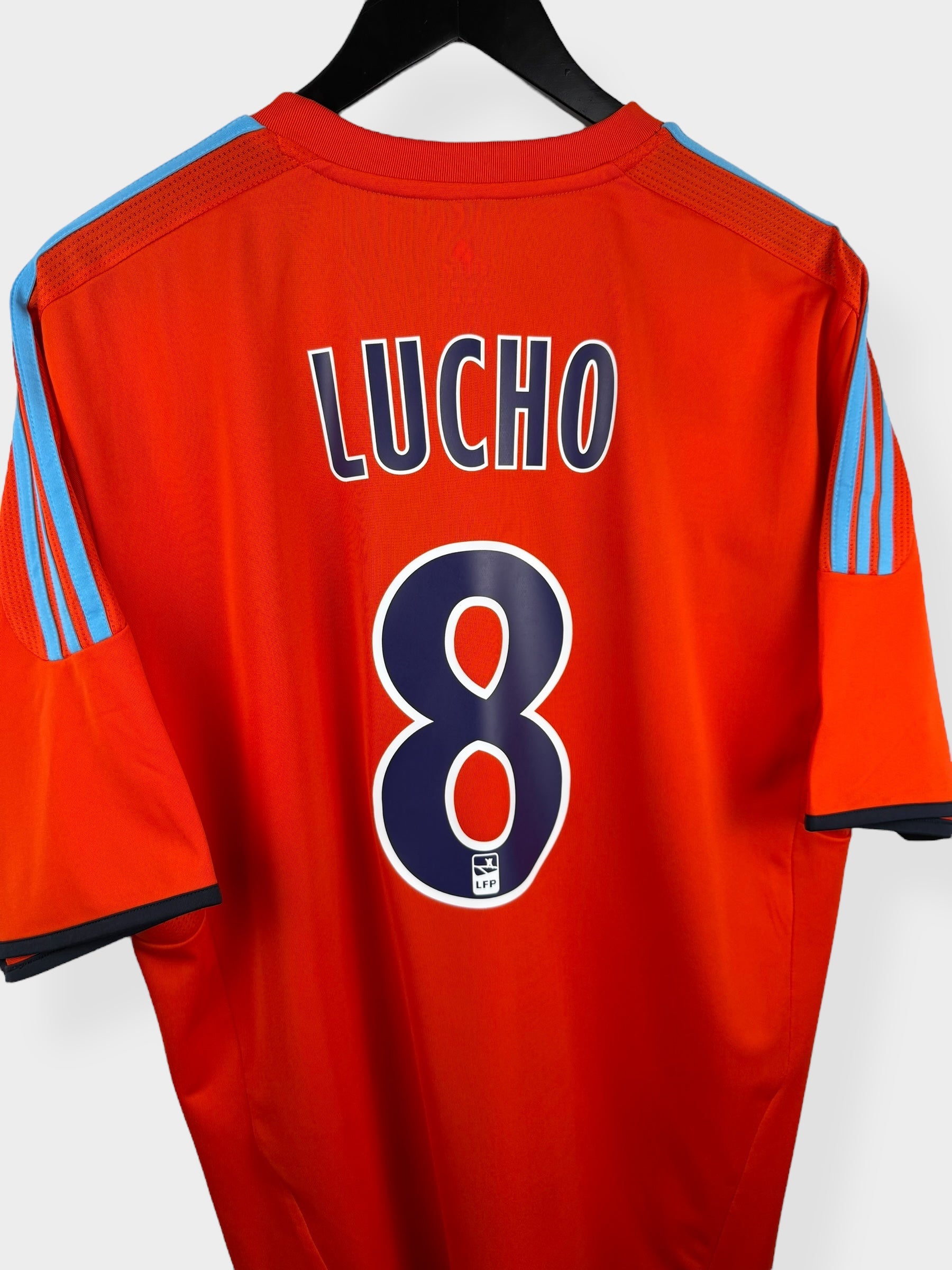 2011-12 MARSEILLE THIRD SHRIT LUCHO #8 XL