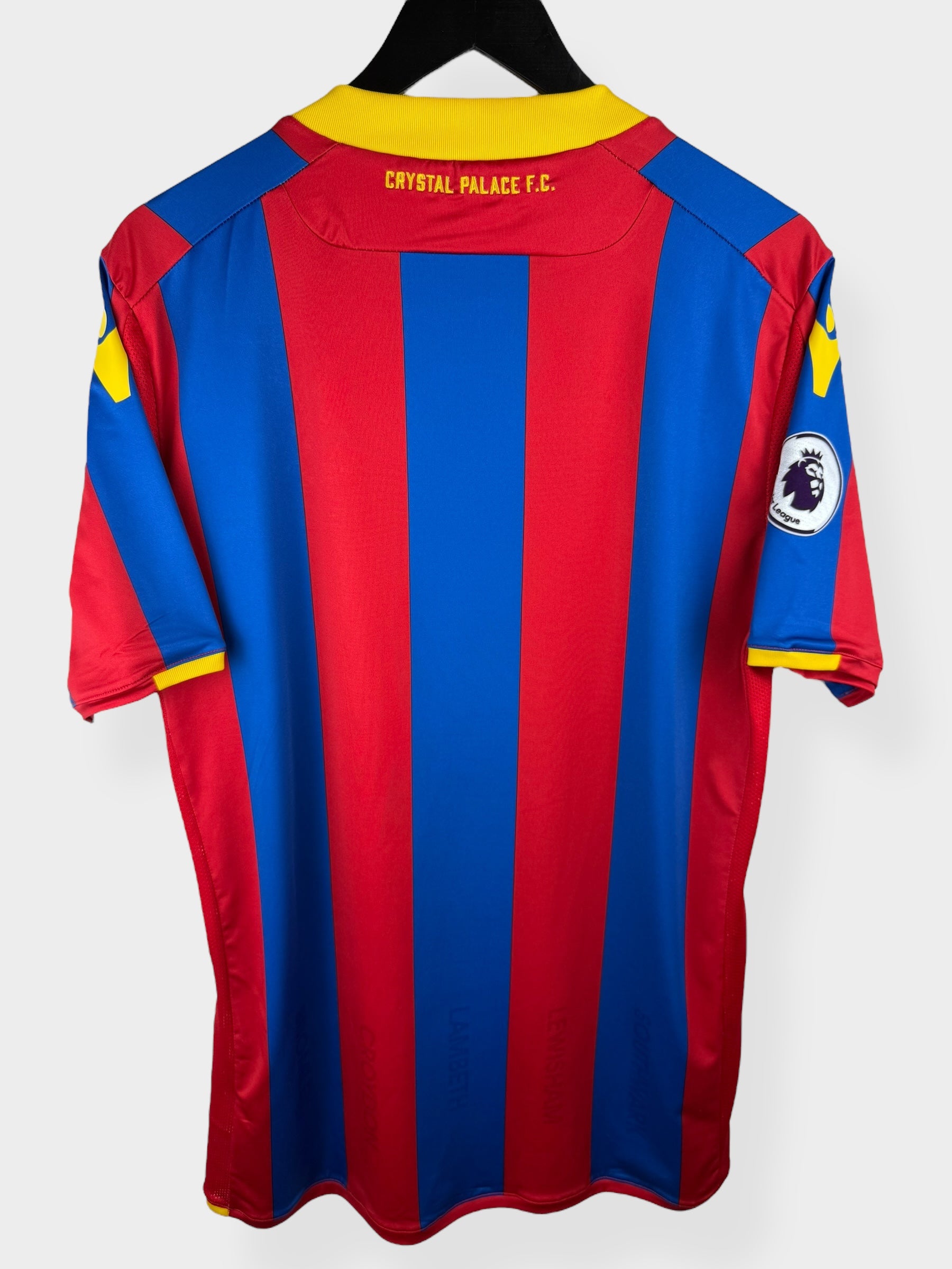 2017-18 CRYSTAL PALACE THUISSHIRT XL