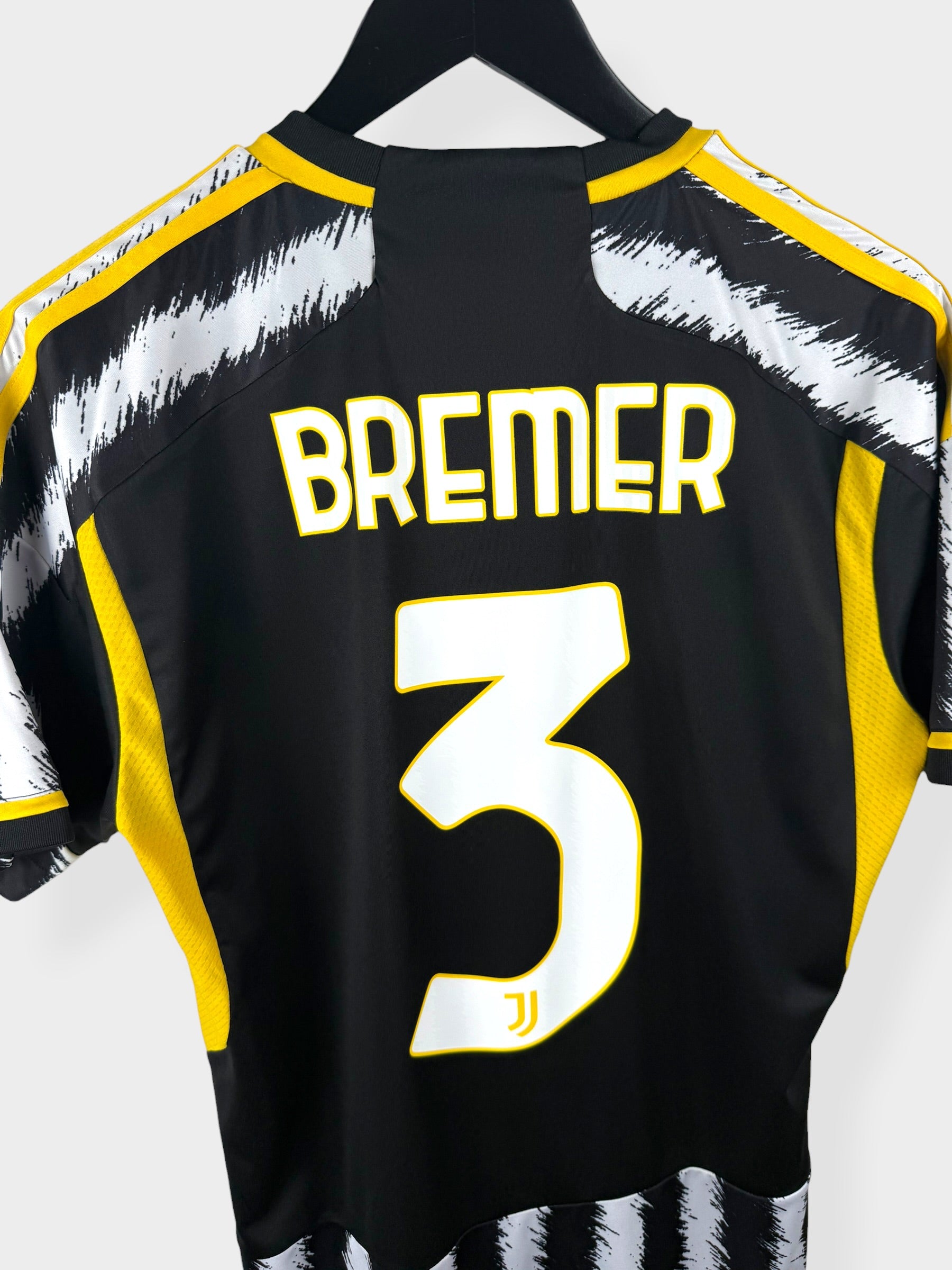 MAILLOT DOMICILE JUVENTUS 2023-24 BREMER #3 M