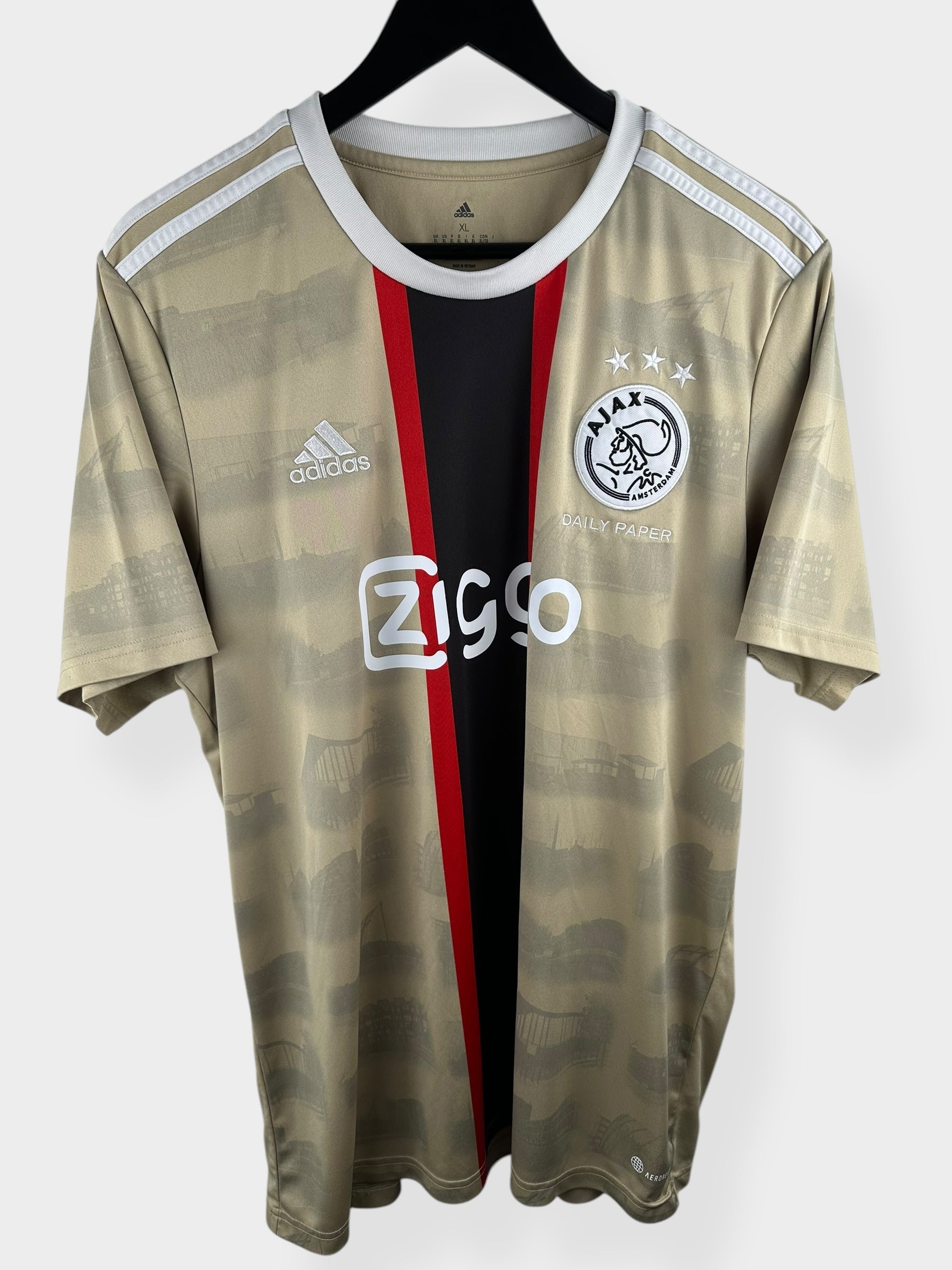 2022-23 AJAX DERDE SHIRT XL