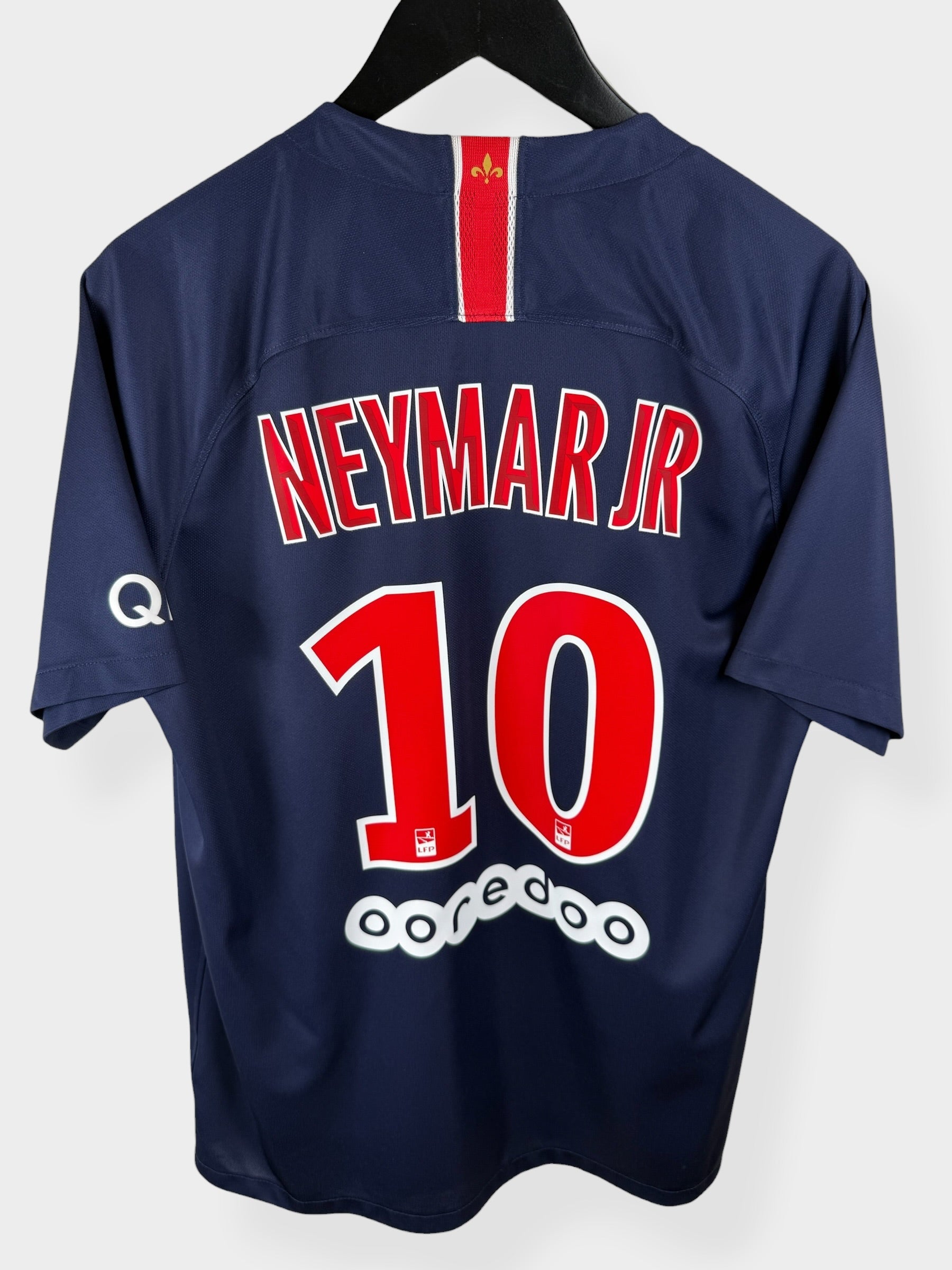THUISSHIRT PARIS SAINT-GERMAIN 2018-19 NEYMAR #10 L