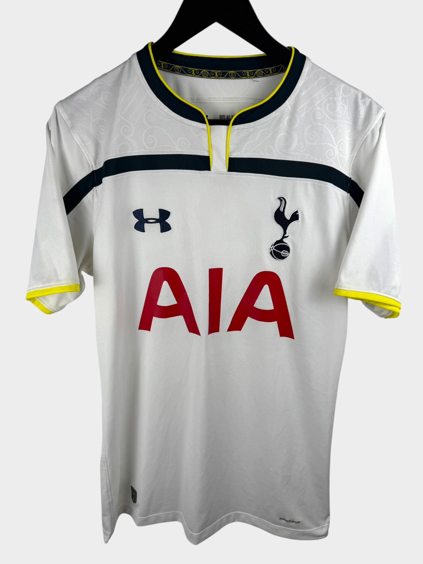 2014-15 TOTTENHAM HOME SHIRT M