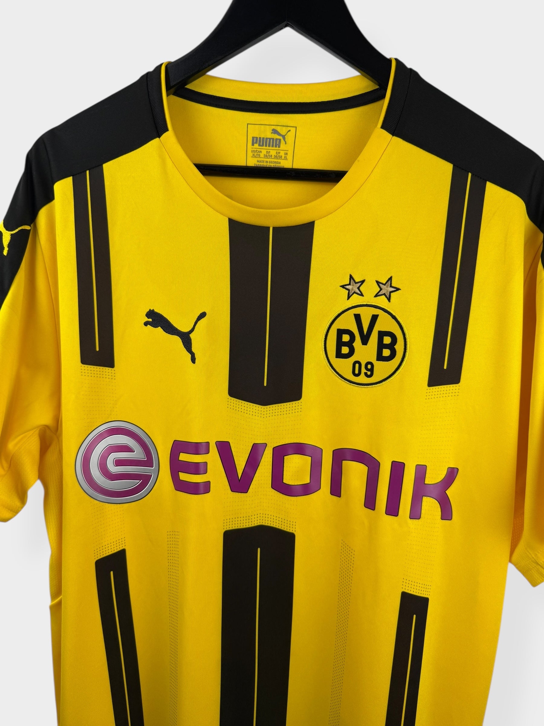 2016-17 BORUSSIA DORTMUND HEIMTRIKOT DEMBELE #7 XL