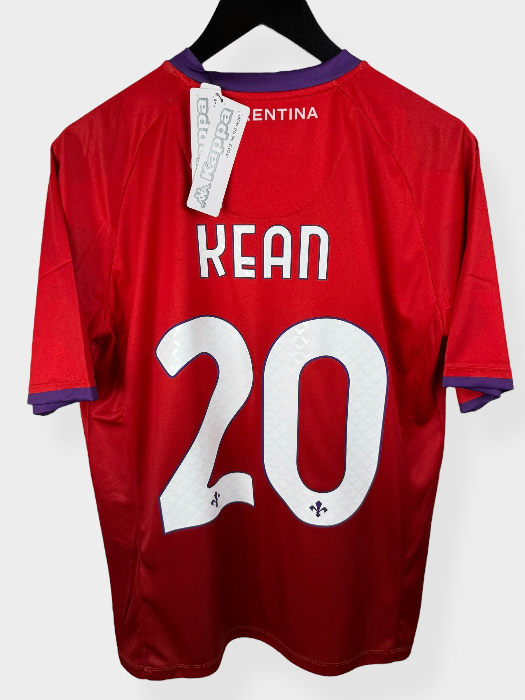 2024-25 FIORENTINA THIRD SHIRT KEAN #20 M