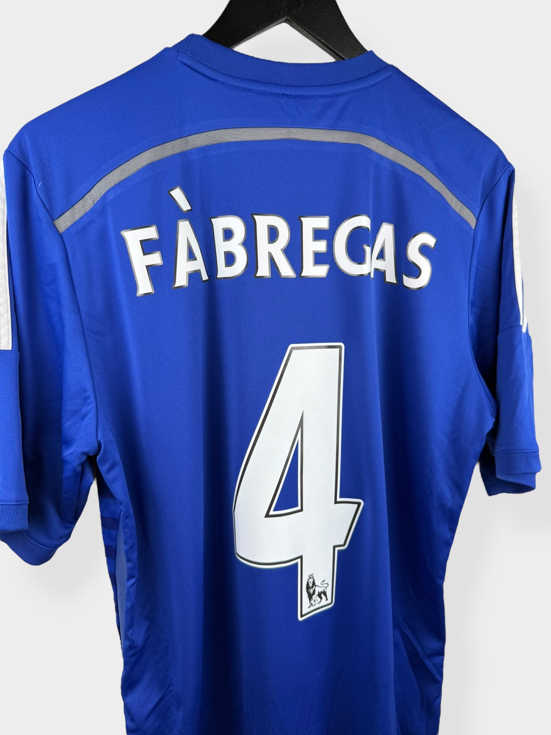 2014-15 CHELSEA THUISSHIRT FABREGAS #4 L