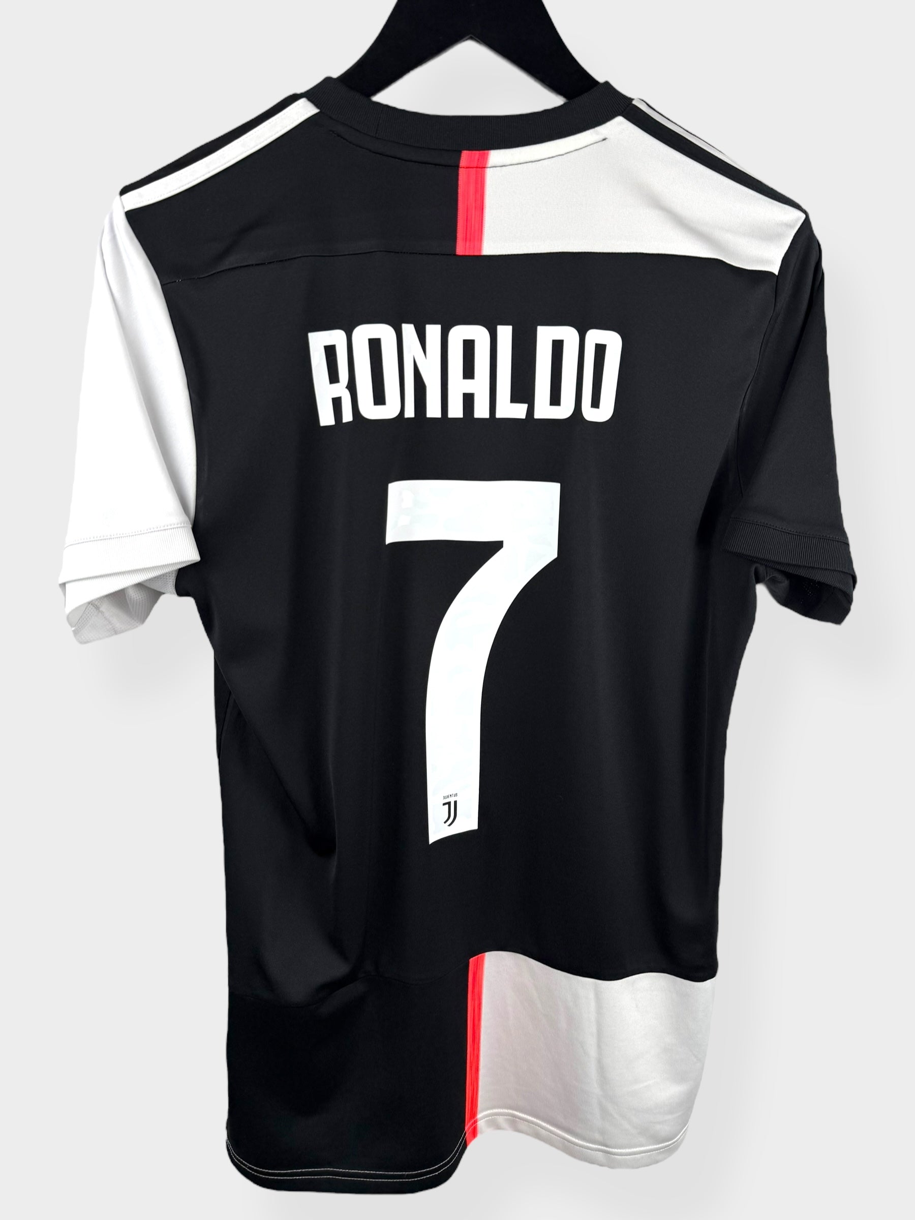 2019-20 JUVENTUS THUISSHIRT RONALDO #7 S