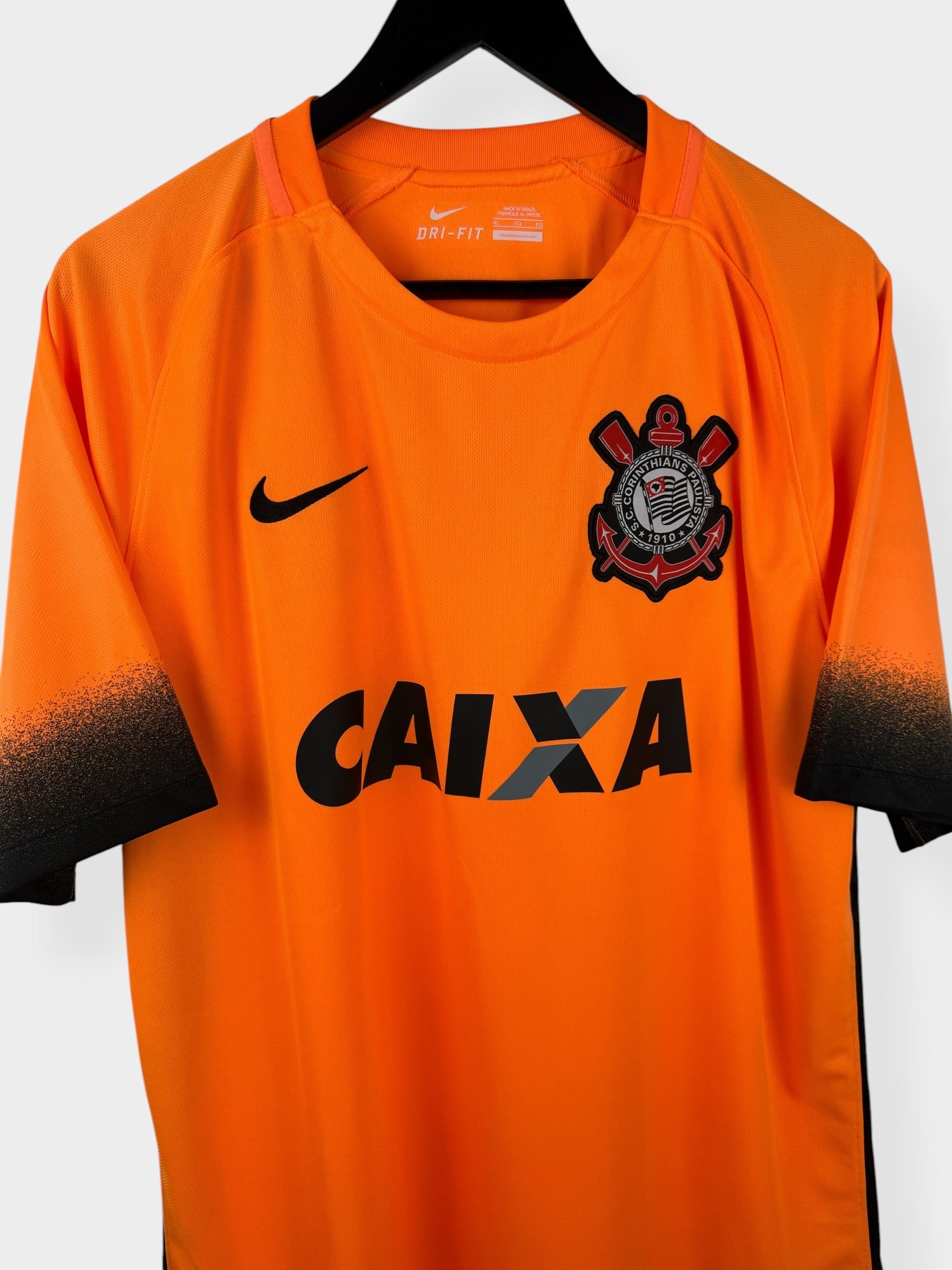 2015-16 CORINTHIANS DRITTES TRIKOT XL