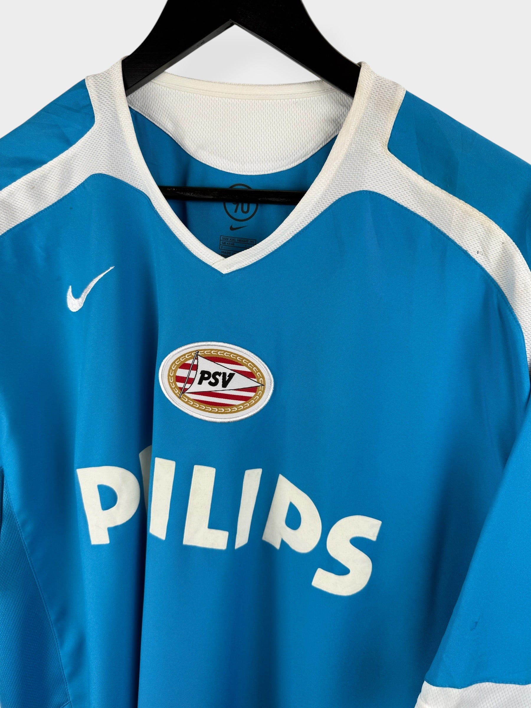 2005-07 PSV AWAY SHIRT XXL