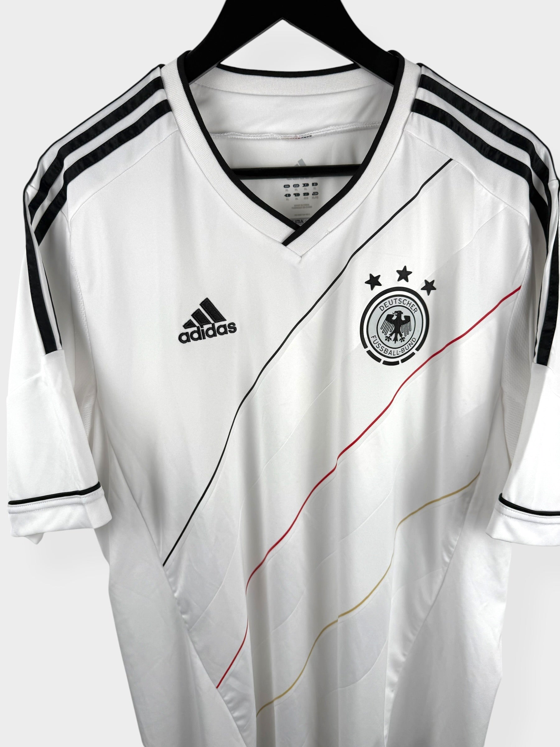 2012-13 DEUTSCHLAND HEIMTRIKOT XL