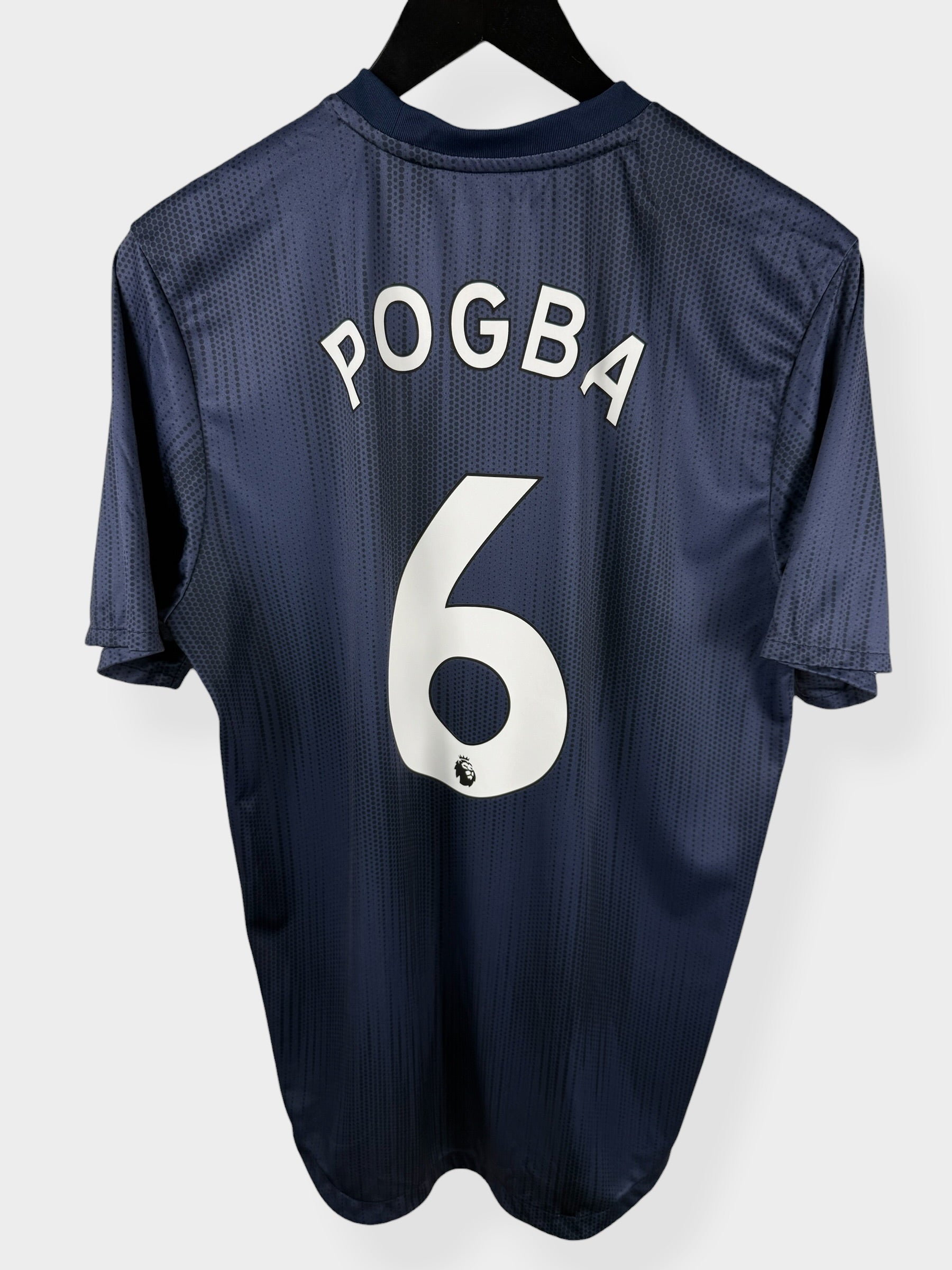 2018–19 DRITTES TRIKOT VON MANCHESTER UNITED, PLAYER ISSUE, POGBA #6 L