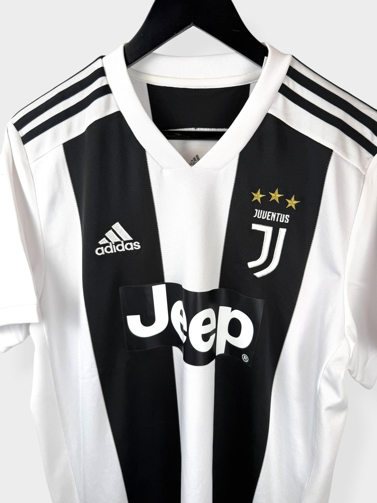 MAILLOT DOMICILE 2018-19 JUVENTUS DYBALA #10 L