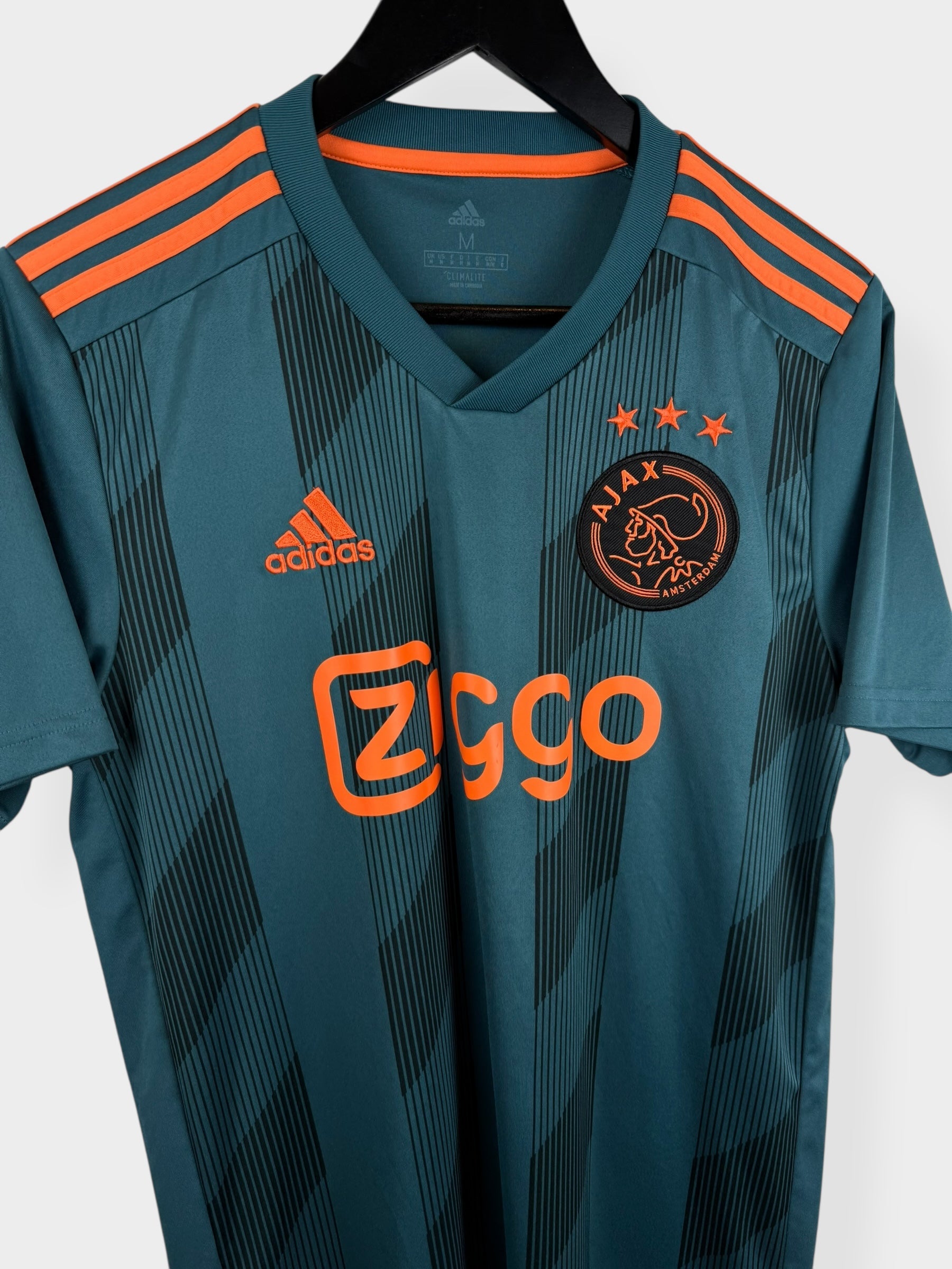 2019-20 AJAX AWAY SHIRT M