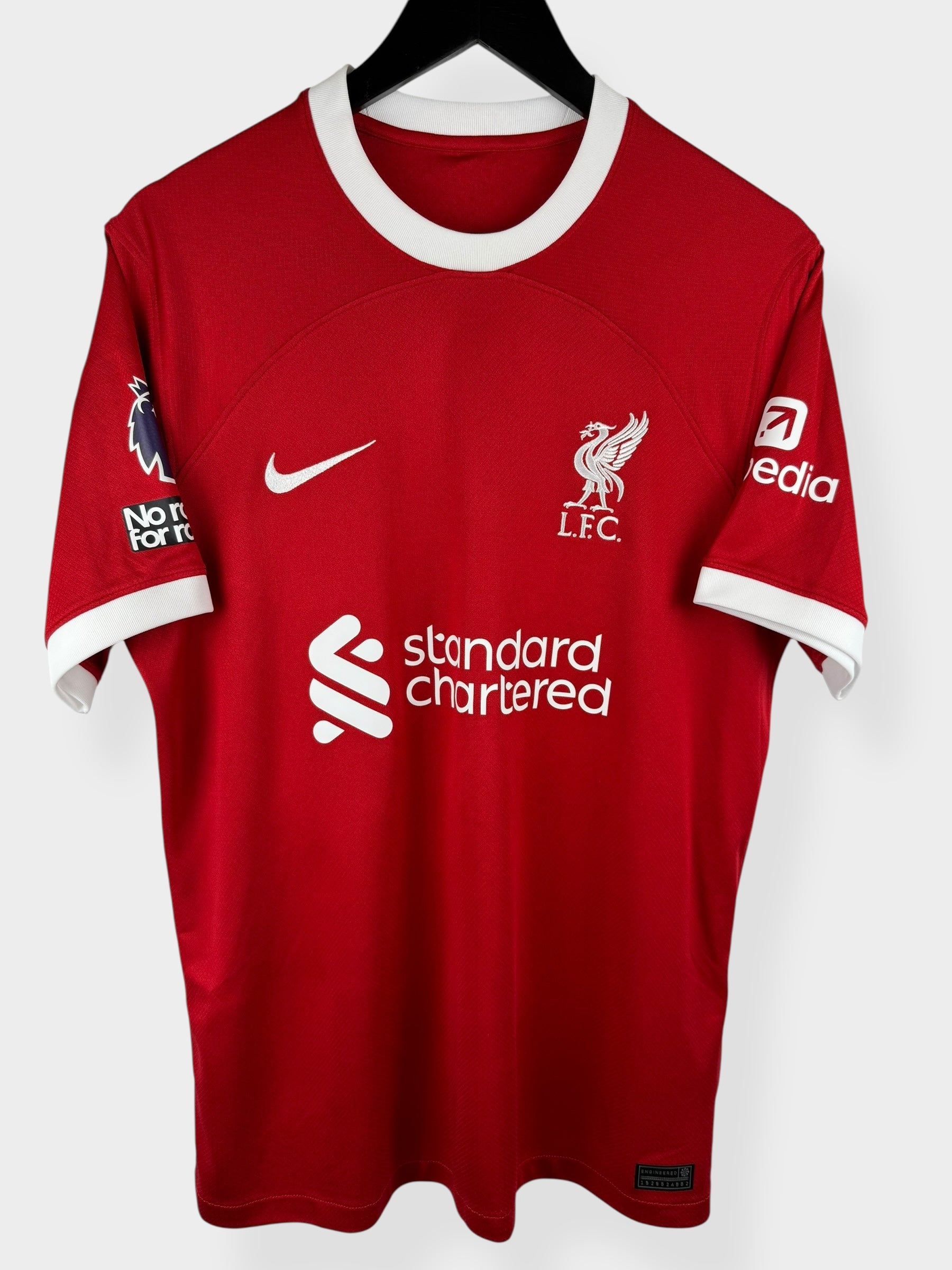 2023-24 LIVERPOOL THUISSHIRT BAJCETIC #43 M