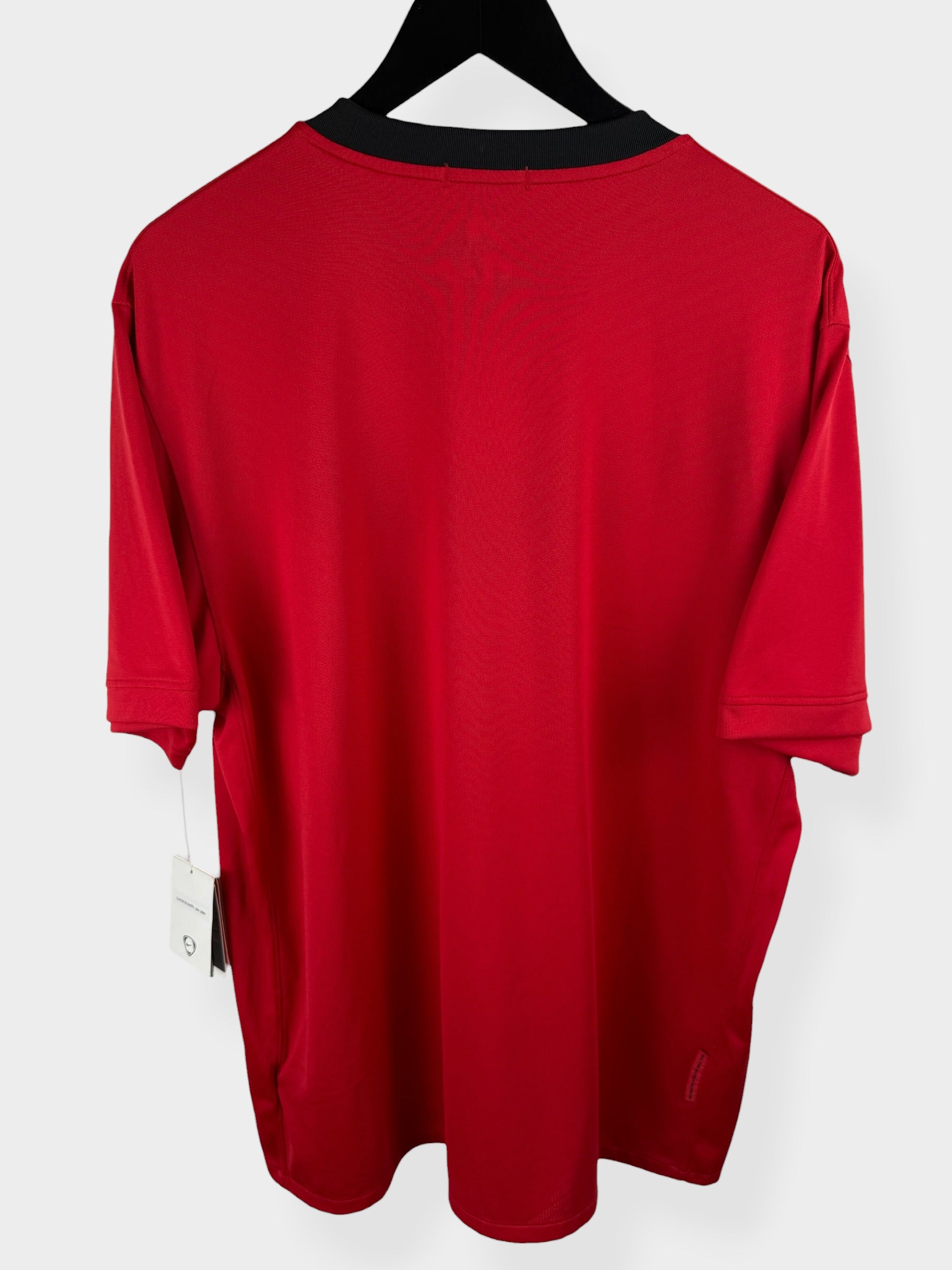 THUISSHIRT MANCHESTER UNITED 2009-10 XL