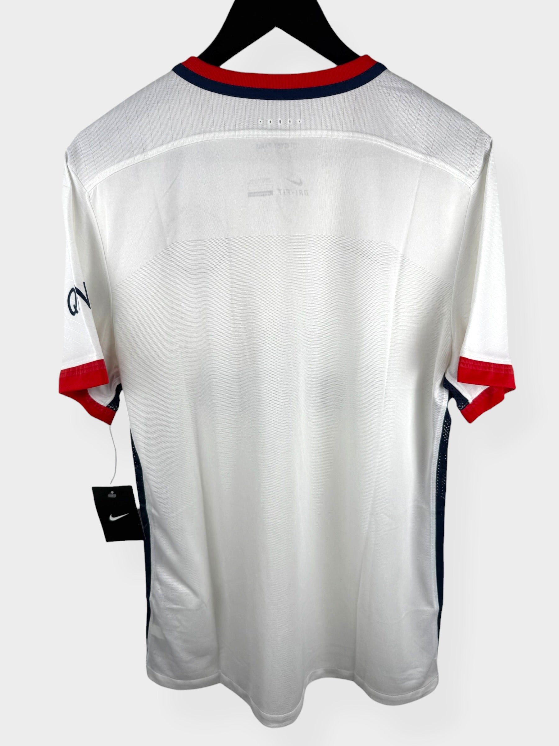 2015-16 PARIS SAINT-GERMAIN AUSWÄRTSTRIKOT SPIELERVERSION L