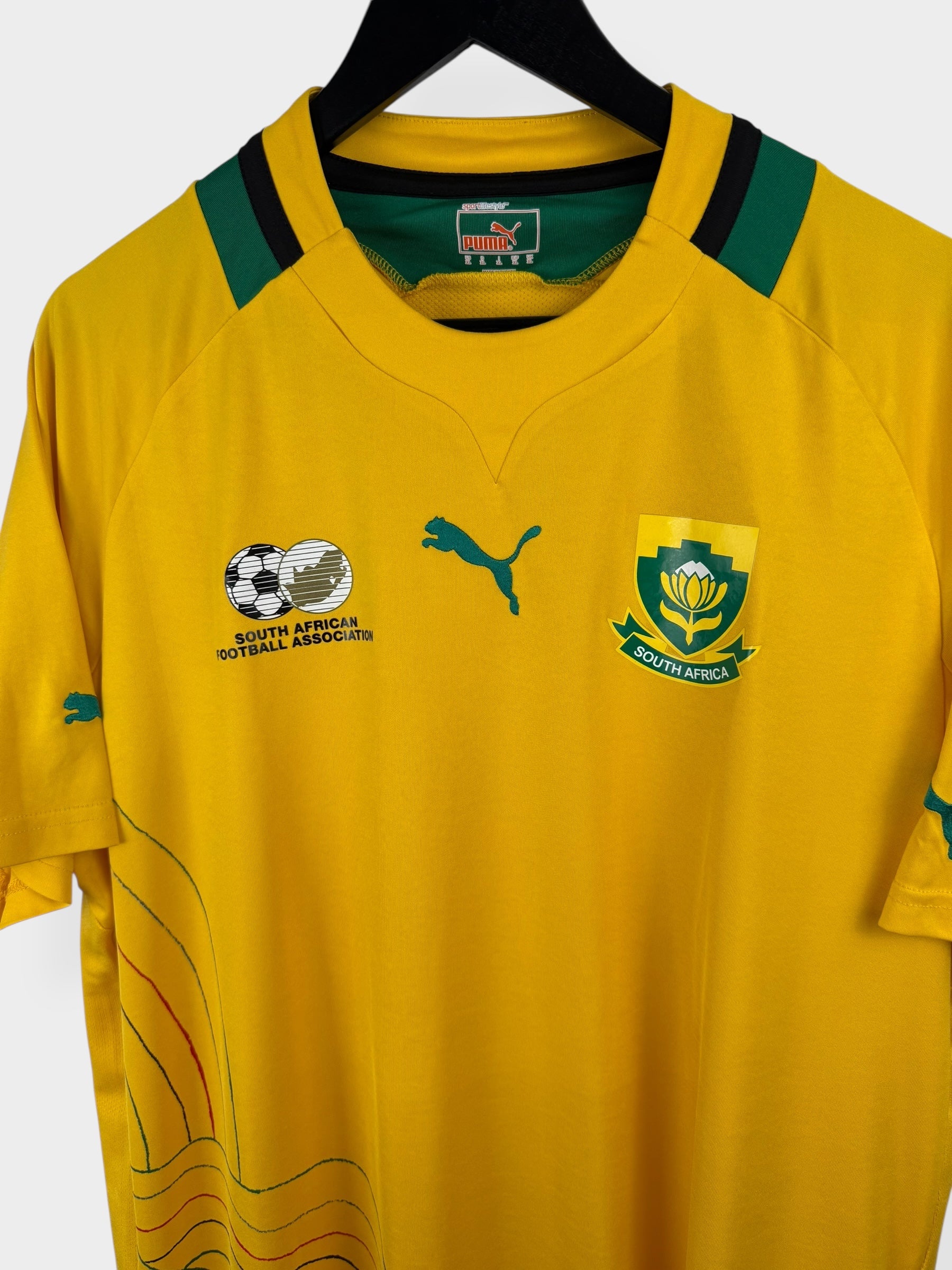 2012-13 SÜDAFRIKA HEIMTRIKOT XL