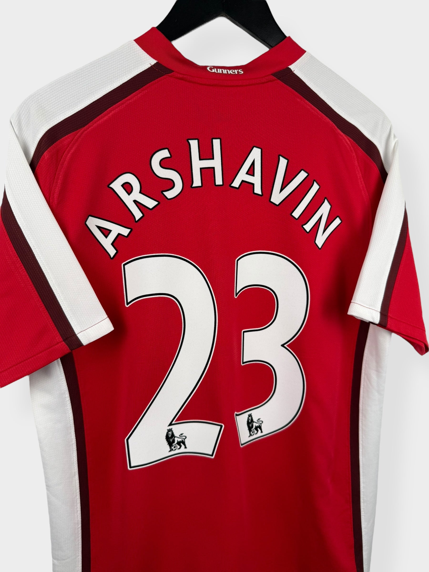 2008-10 ARSENAL THUISSHIRT ARSHAVIN #23 M