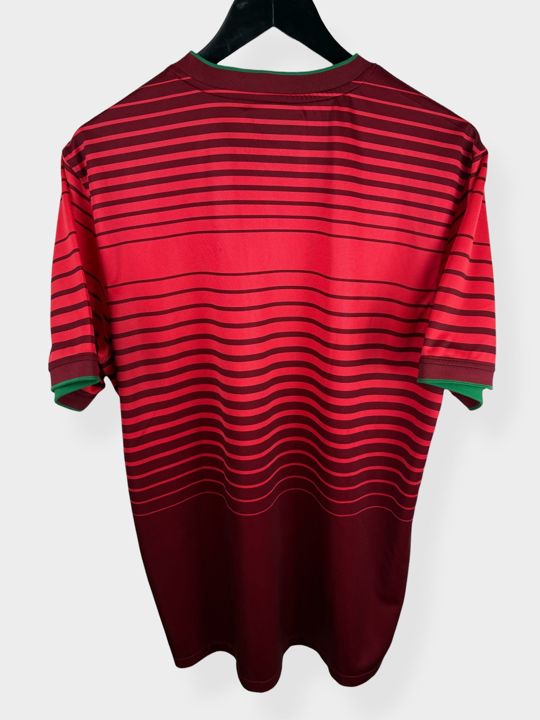 2014-15 PORTUGAL HOME SHIRT L