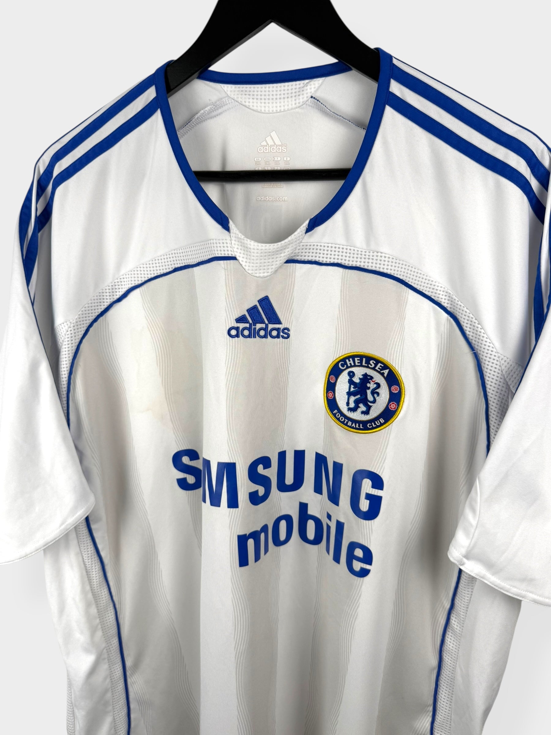 2006-07 CHELSEA AUSWÄRTSTRIKOT LAMPARD #8 XXL