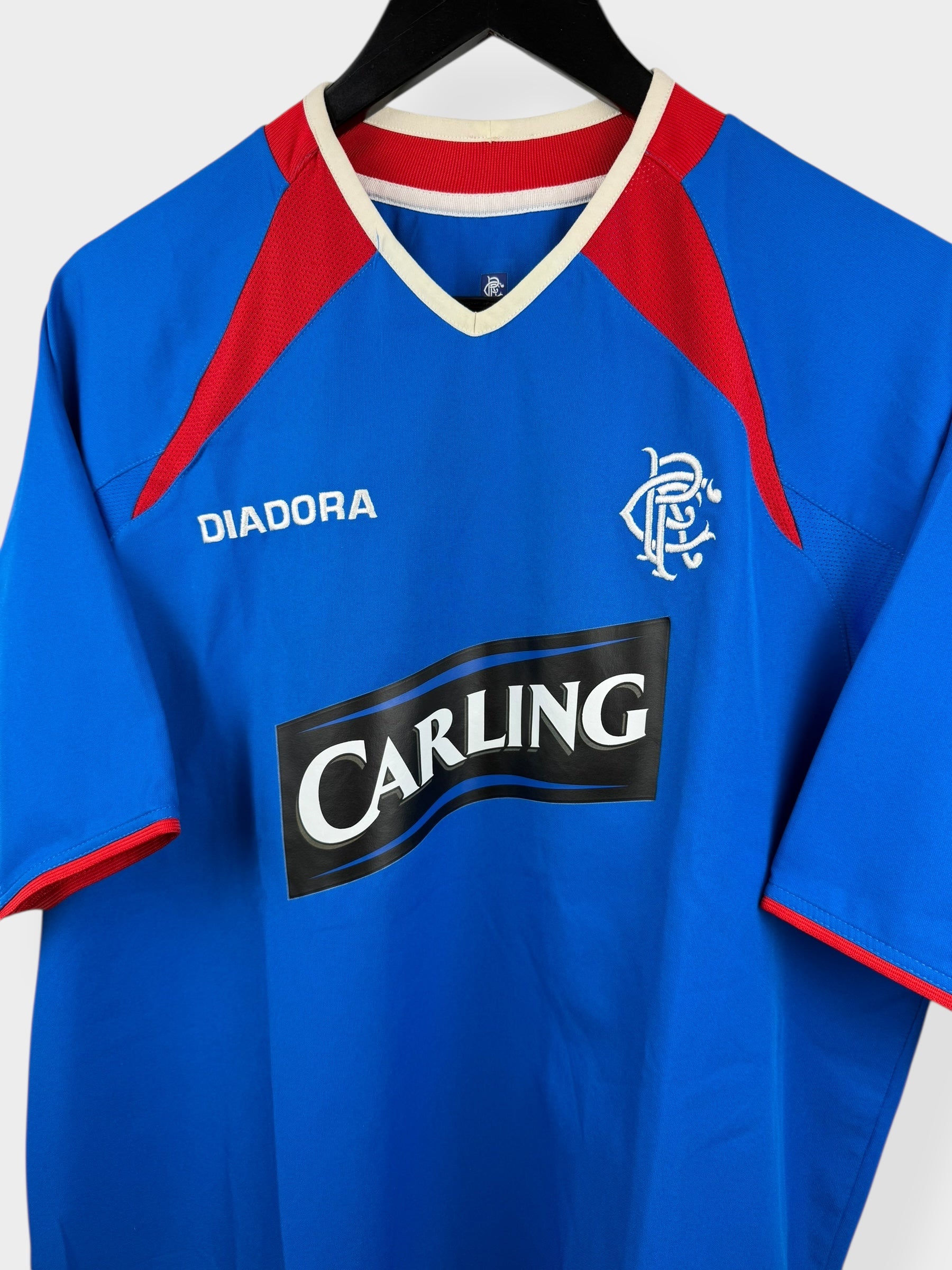 2003-05 RANGERS THUISSHIRT L