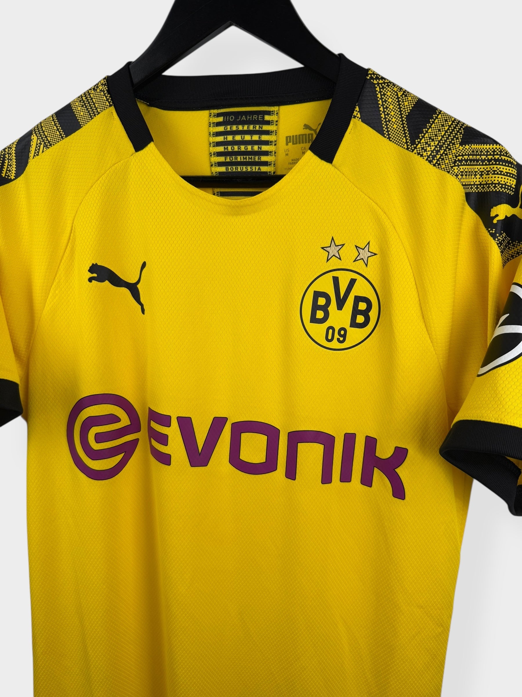 2019-20 BORUSSIA DORTMUND HEIMTRIKOT M