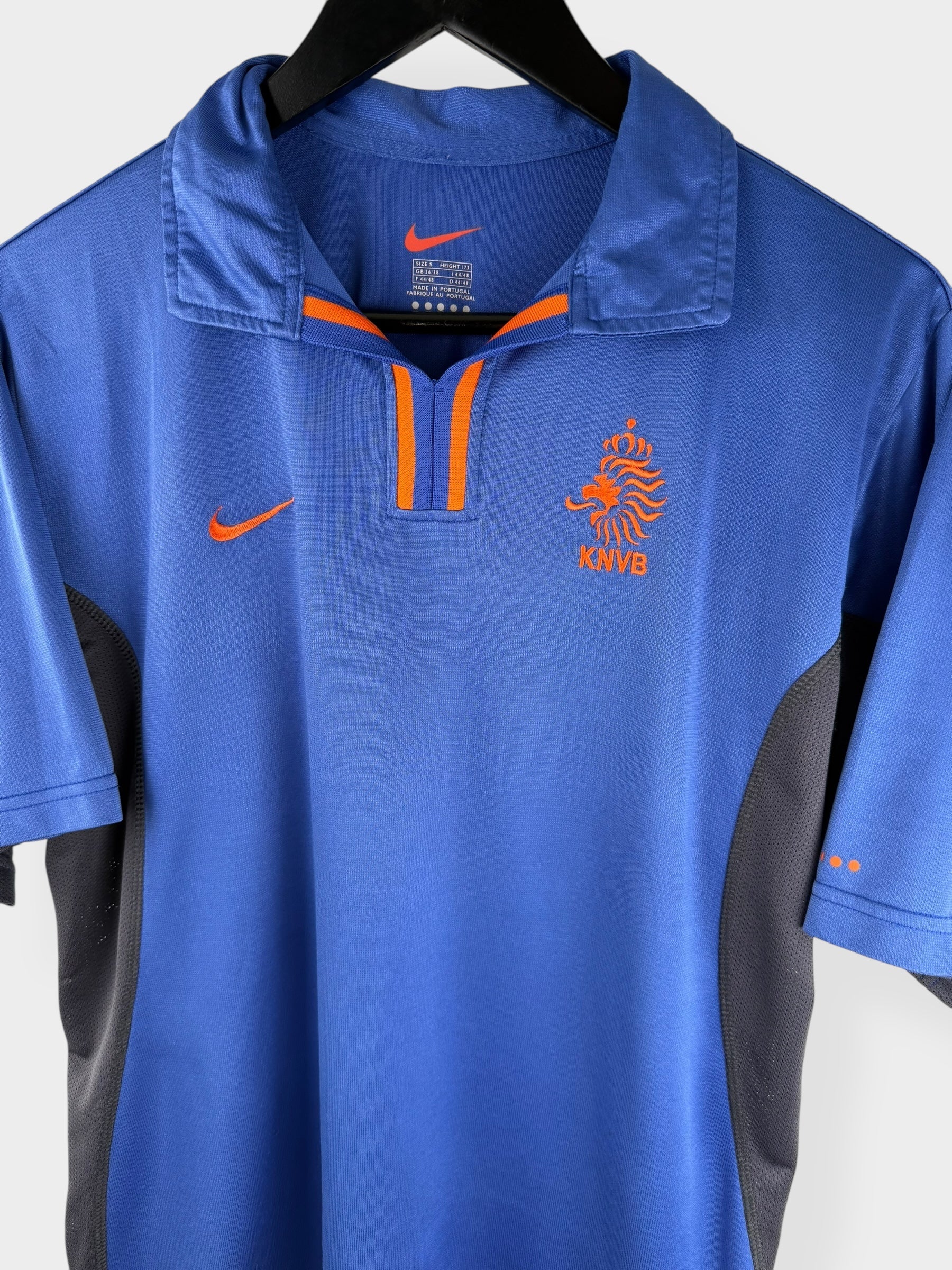 2000-02 NETHERLANDS AWAY SHIRT S