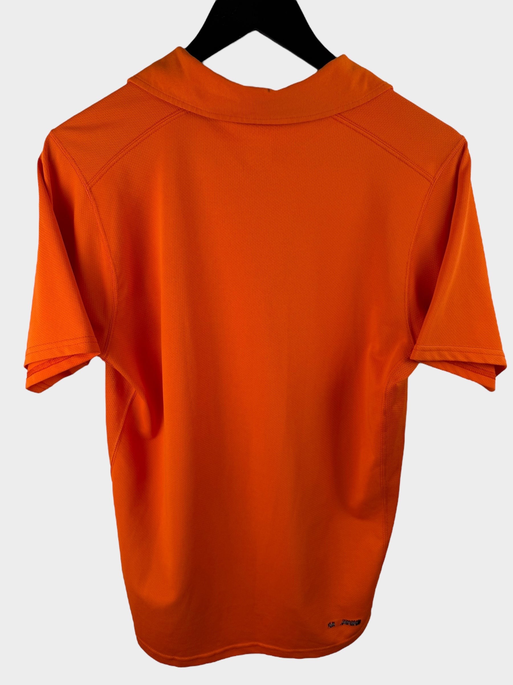 2006-08 NETHERLANDS HOME SHIRT S