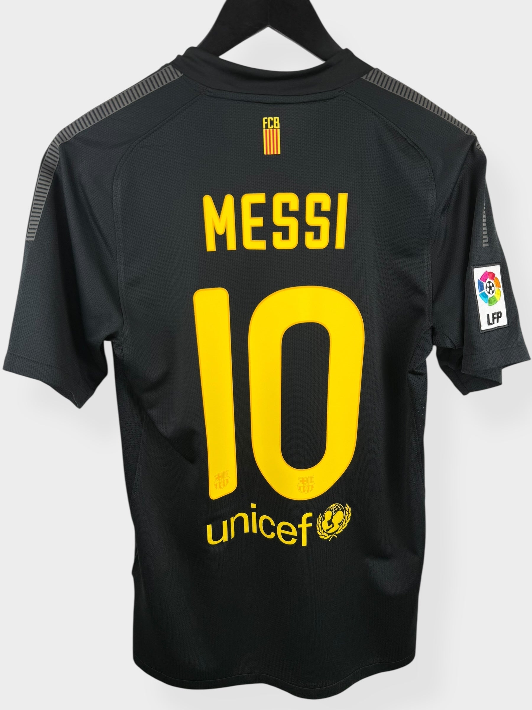 2011-12 BARCELONA UITSHIRT MESSI #10 S