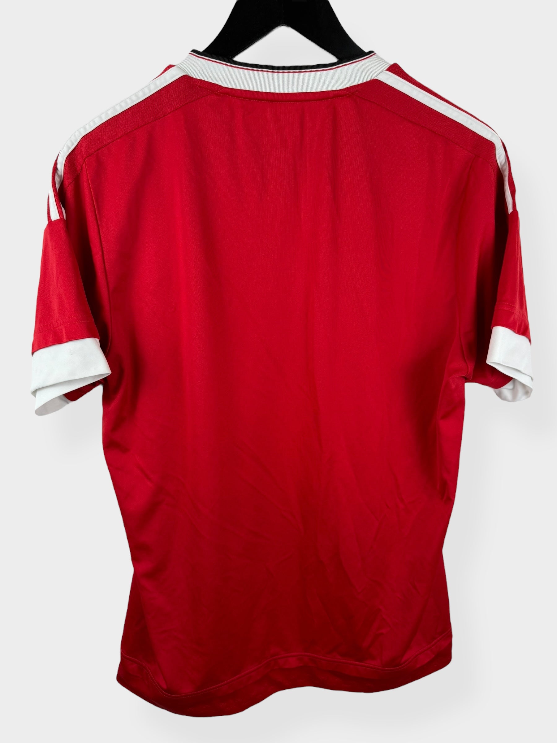 2015-16 MANCHESTER UNITED HOME SHIRT M