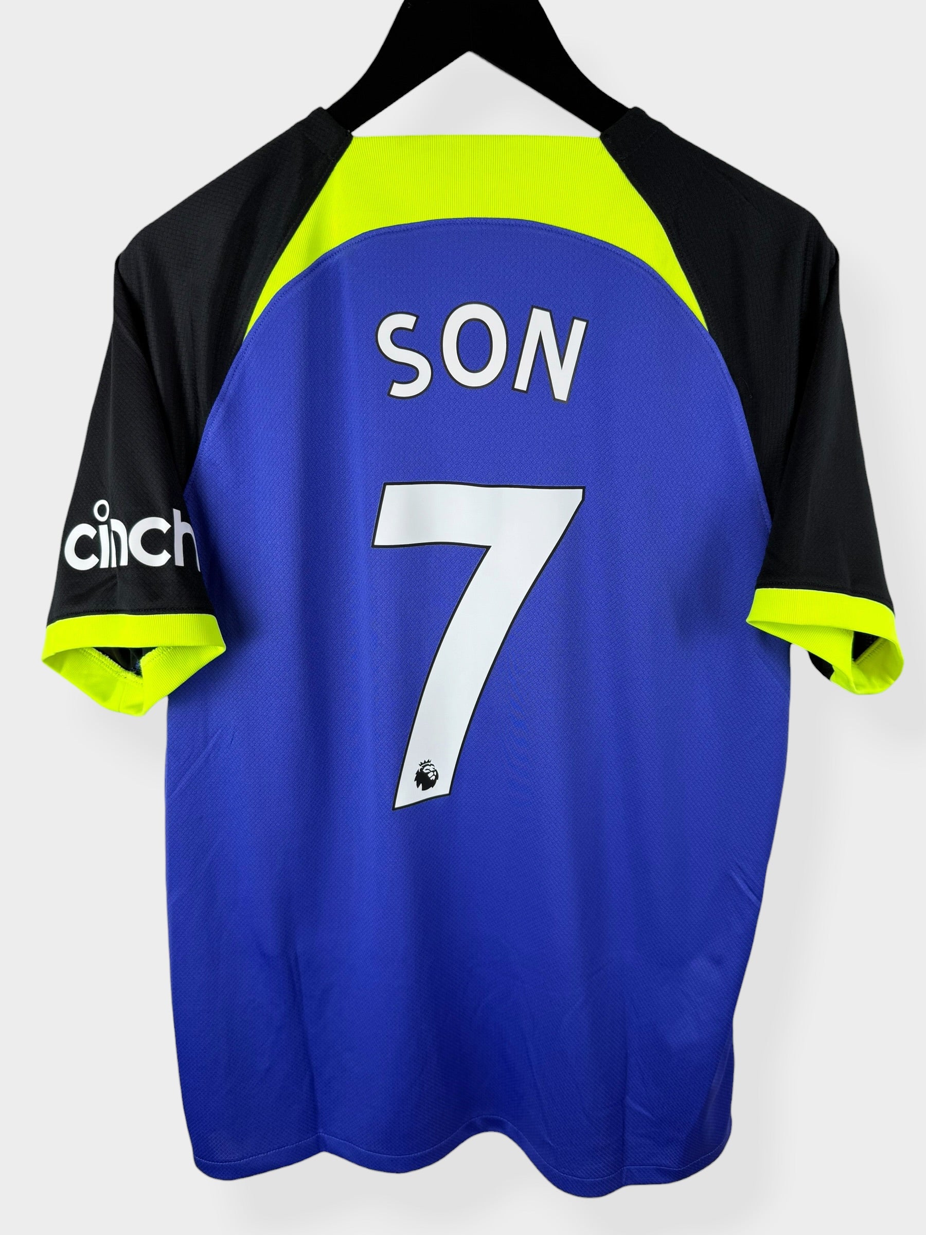 2022-23 TOTTENHAM HOTSPUR UITSHIRT SON #7 L