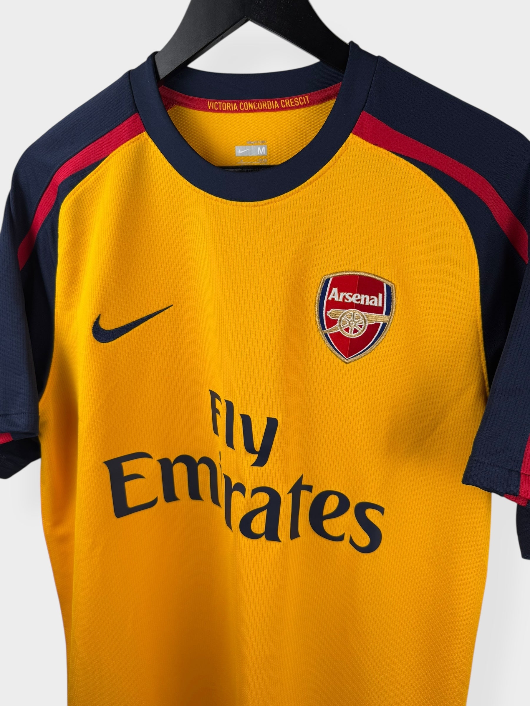 2008-10 ARSENAL UITSHIRT ARSHAVIN #23 M