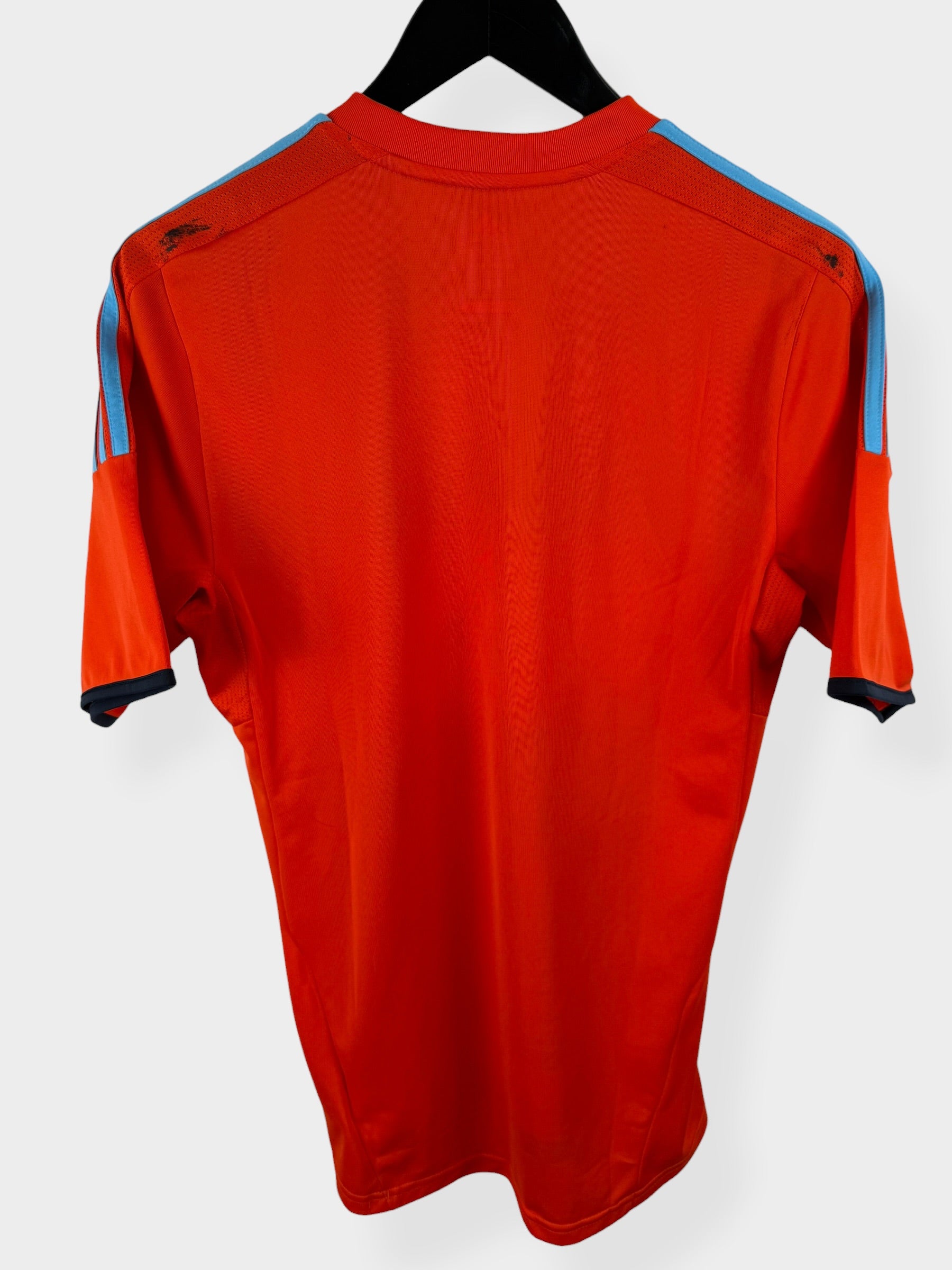2011-12 Olympique Marseille Derde Shirt S