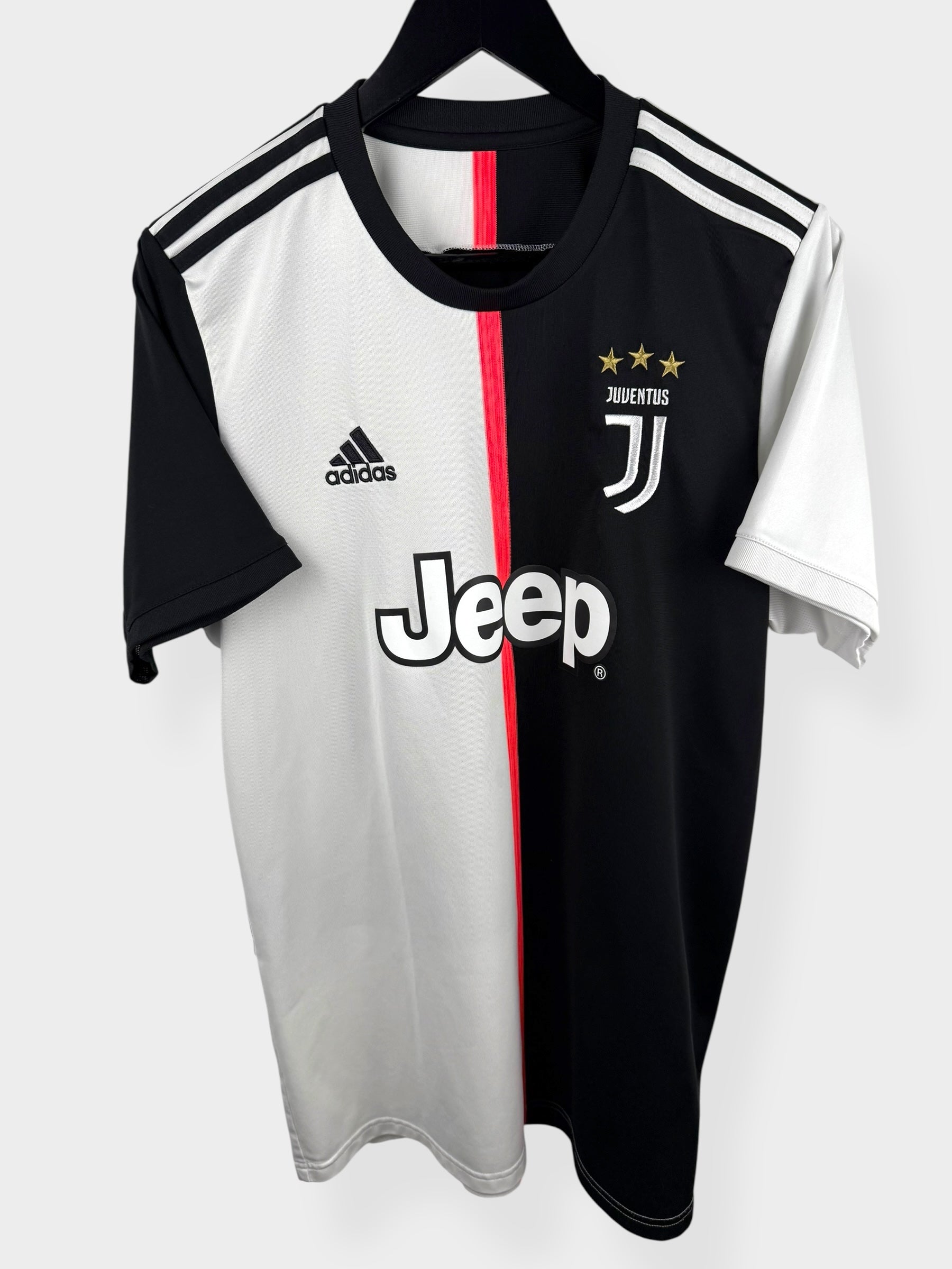 2019-20 JUVENTUS HOME SHIRT RONALDO #7 M - Authentic Football Club