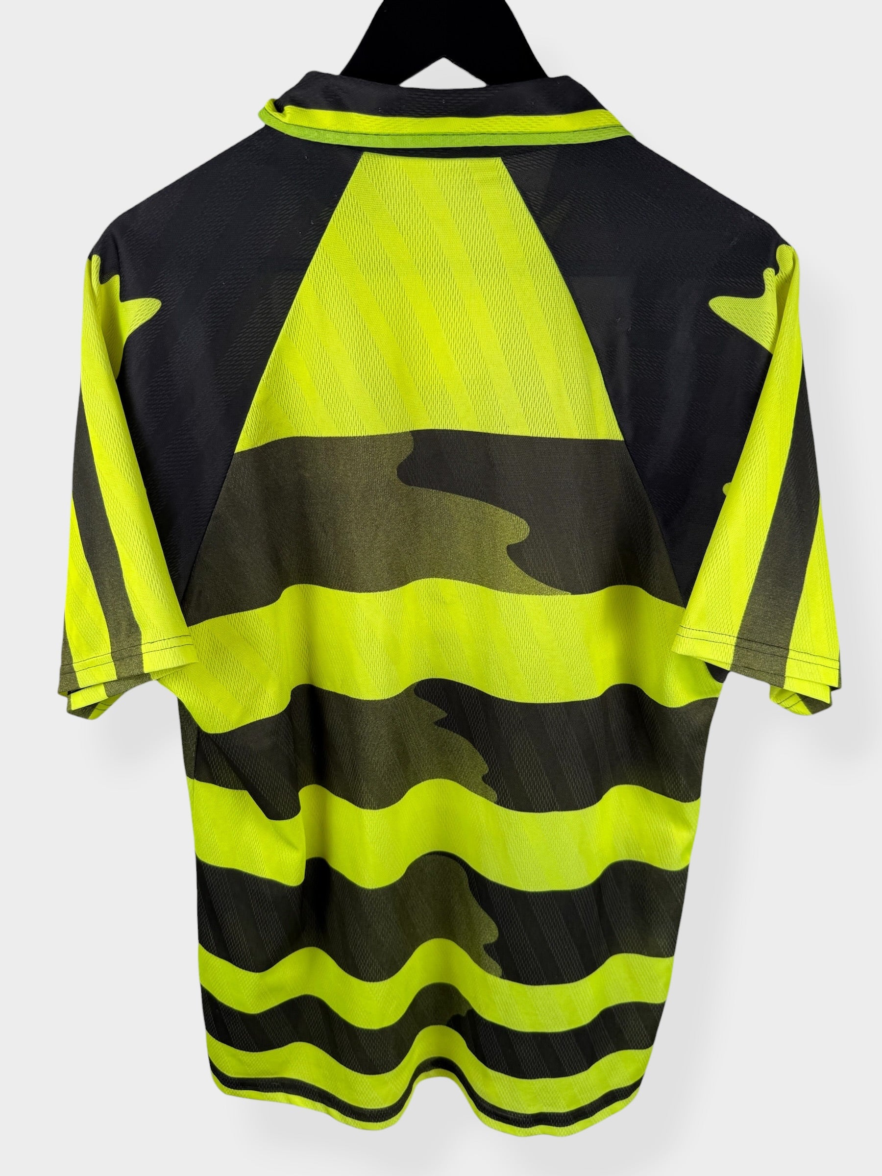 1996-97 CELTIC AWAY SHIRT L