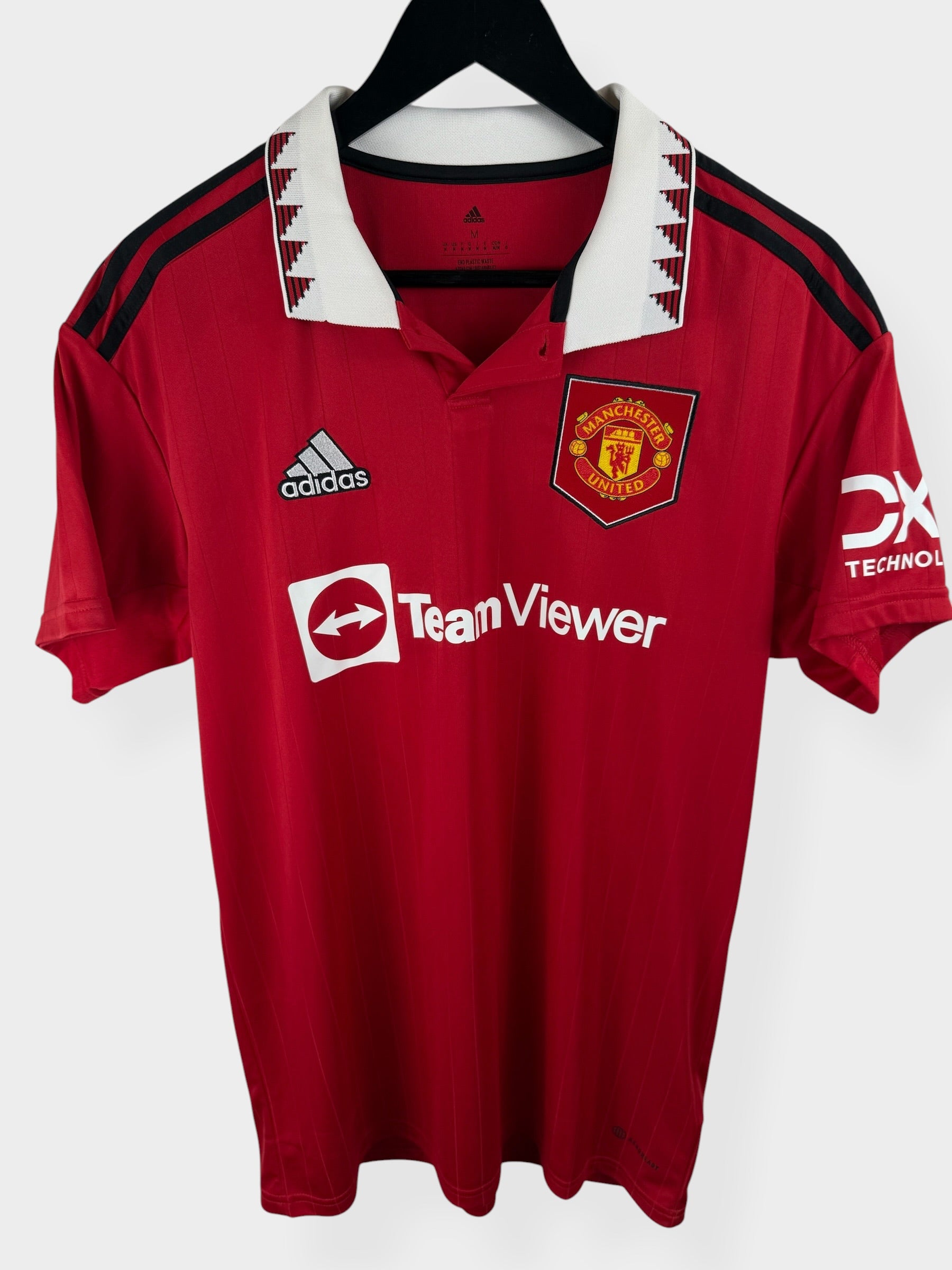 2022-23 MANCHESTER UNITED HOME SHIRT RONALDO #7 M