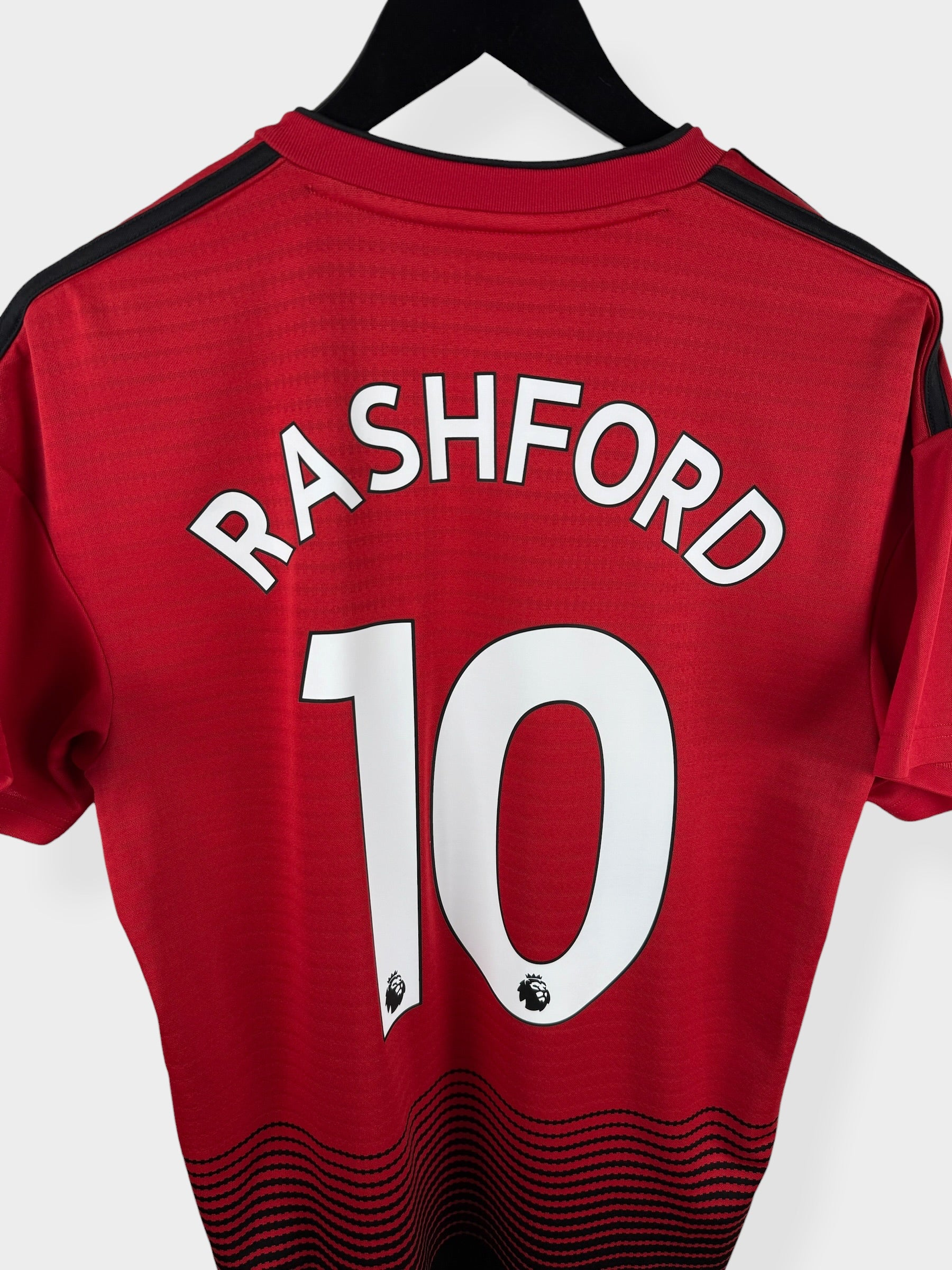 2018-19 MANCHESTER UNITED HEIMTRIKOT RASHFORD #10 M