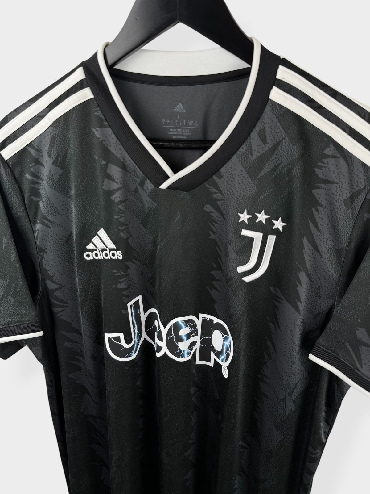 MAILLOT EXTÉRIEUR DE LA JUVENTUS 2022-23 L