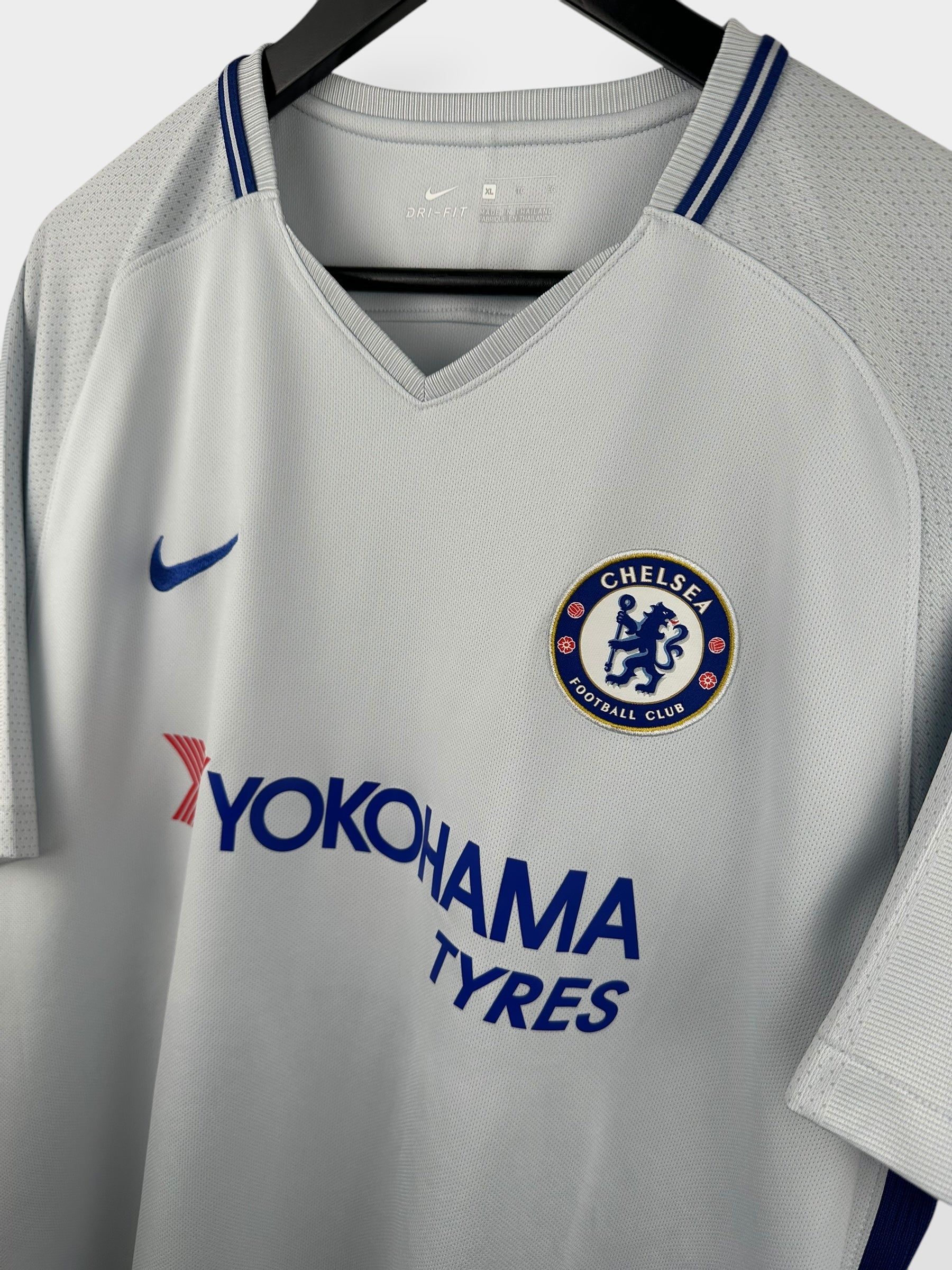 2017-18 CHELSEA AWAY SHIRT MORATA #9 XL