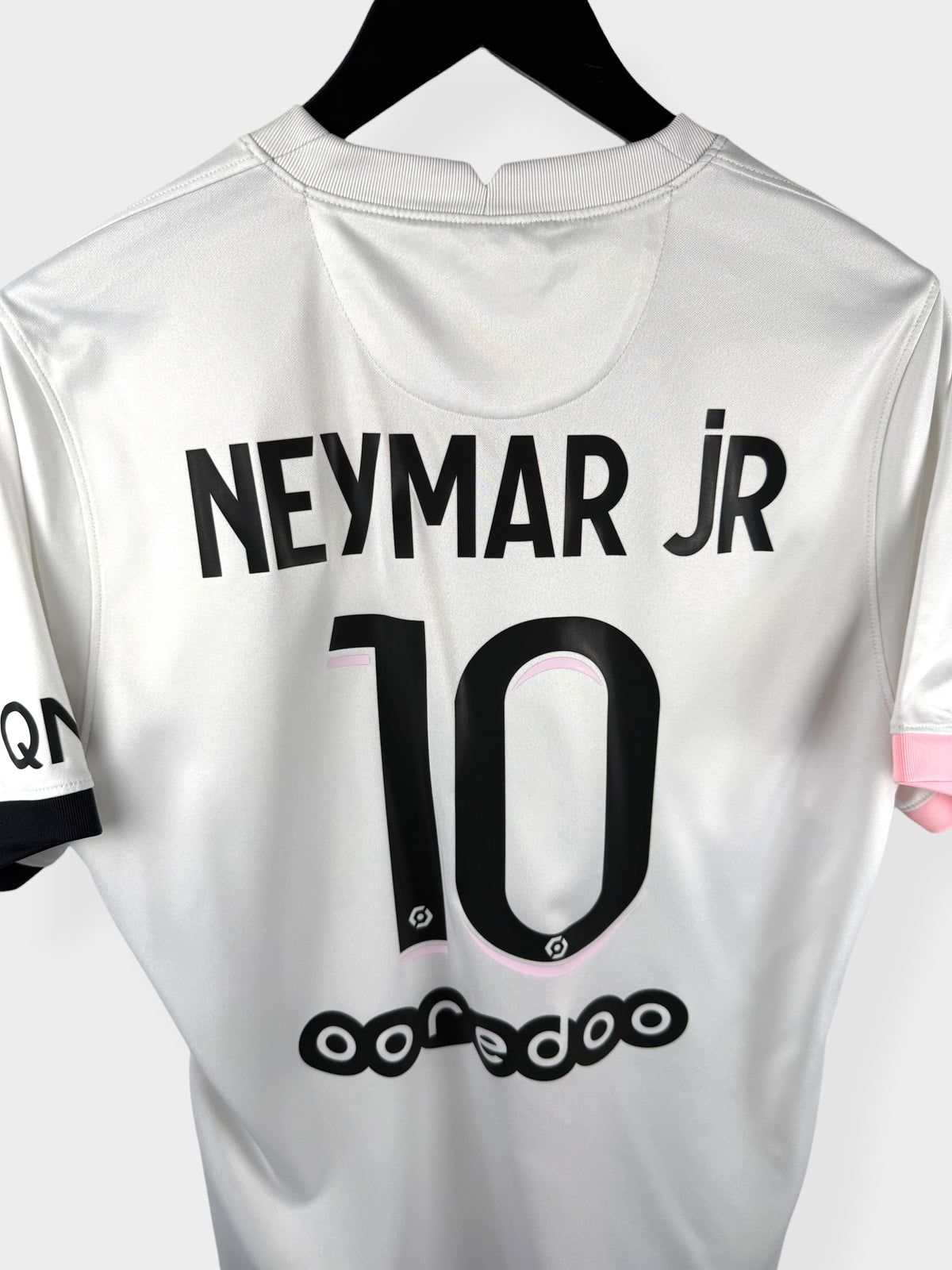 2021-22 PARIS SAINT-GERMAIN MAILLOT EXTÉRIEUR NEYMAR JR #10 M