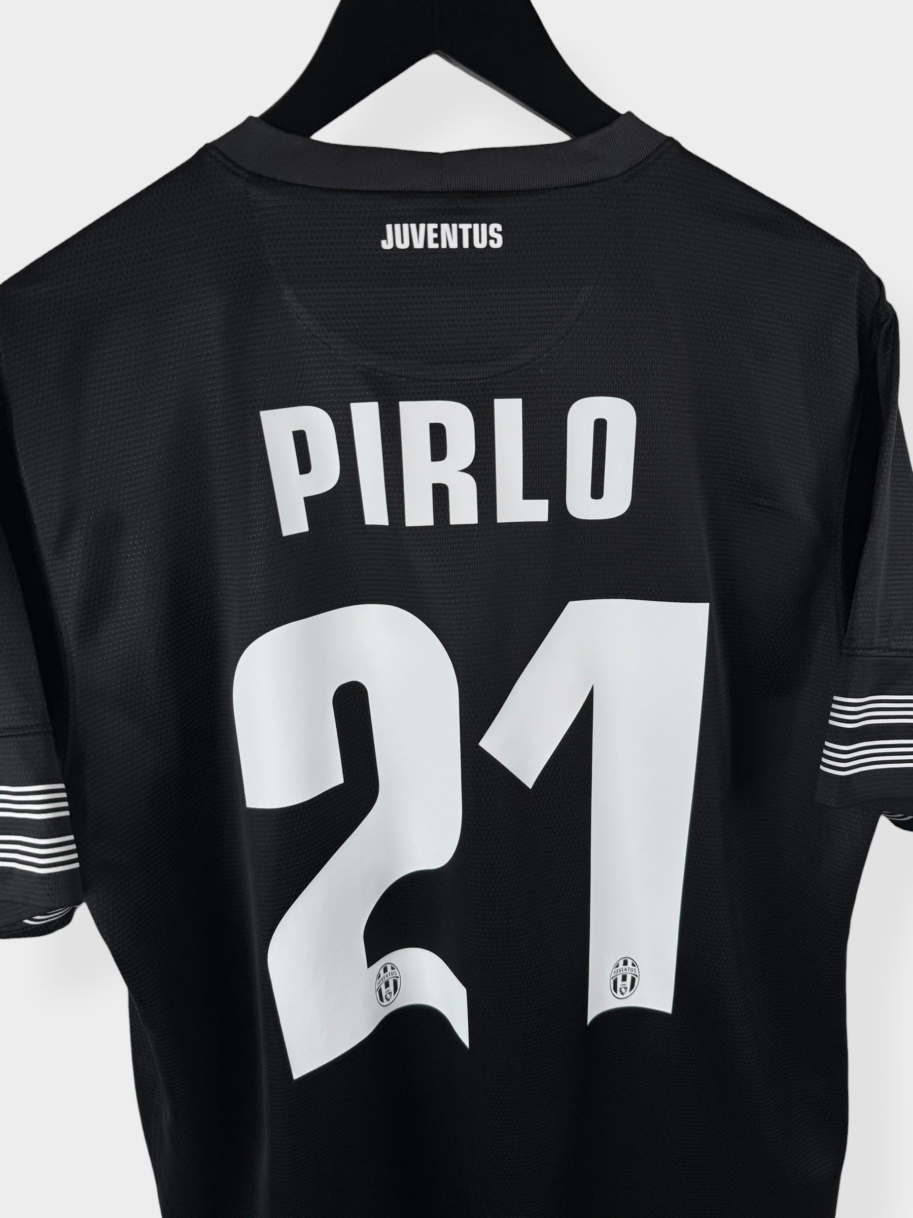 2012-13 JUVENTUS AWAY SHIRT PIRLO #21 L