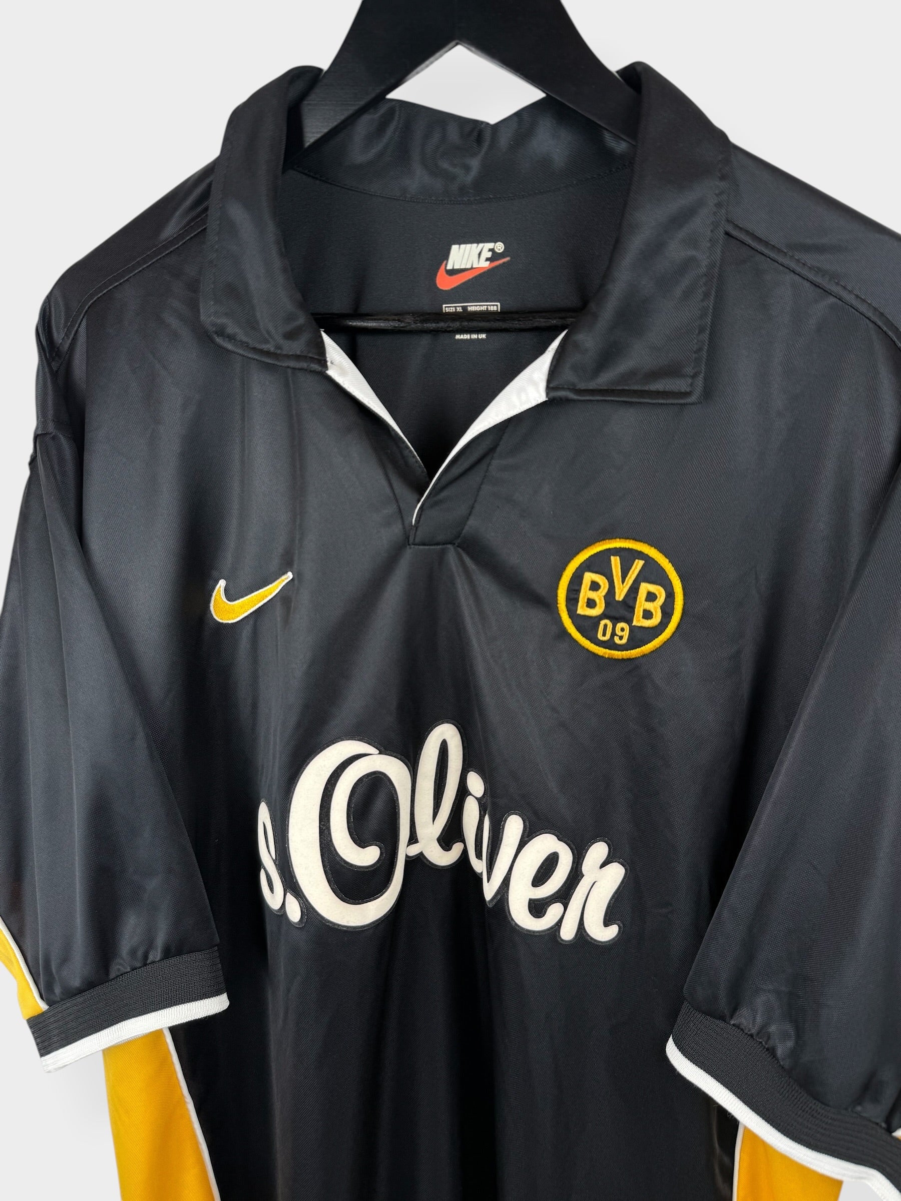 1998-00 BORUSSIA DORTMUND AWAY SHIRT XL