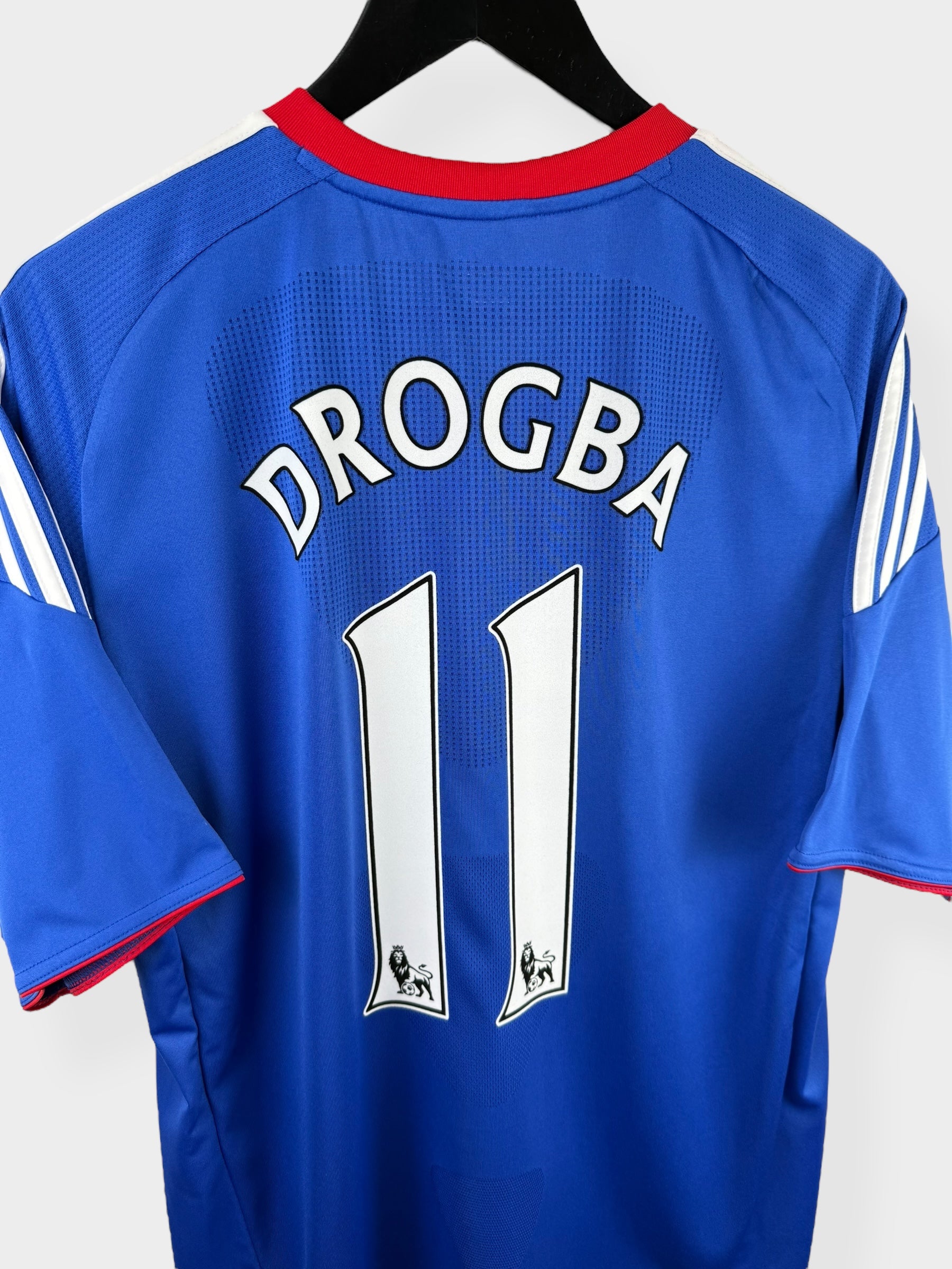 2010-11 CHELSEA HEIMTRIKOT DROGBA #11 L